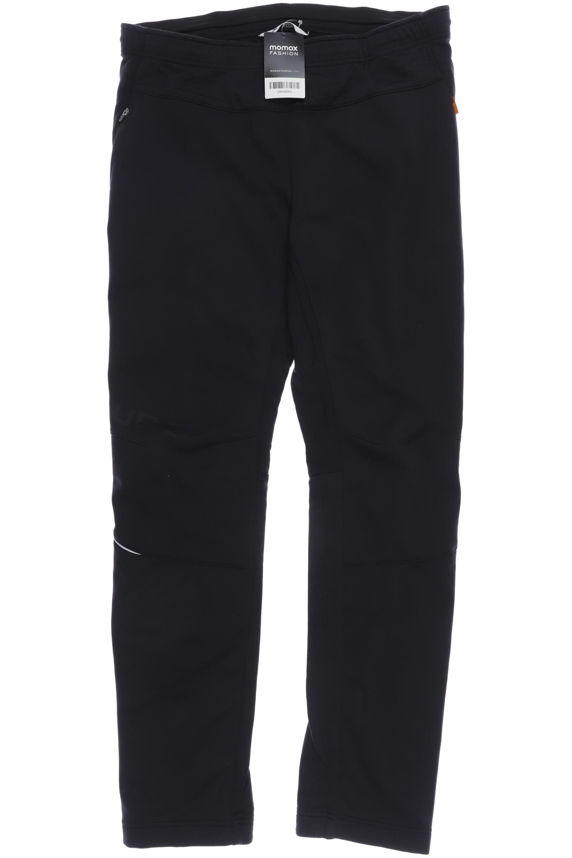 

Vaude Damen Stoffhose, schwarz, Gr. 44