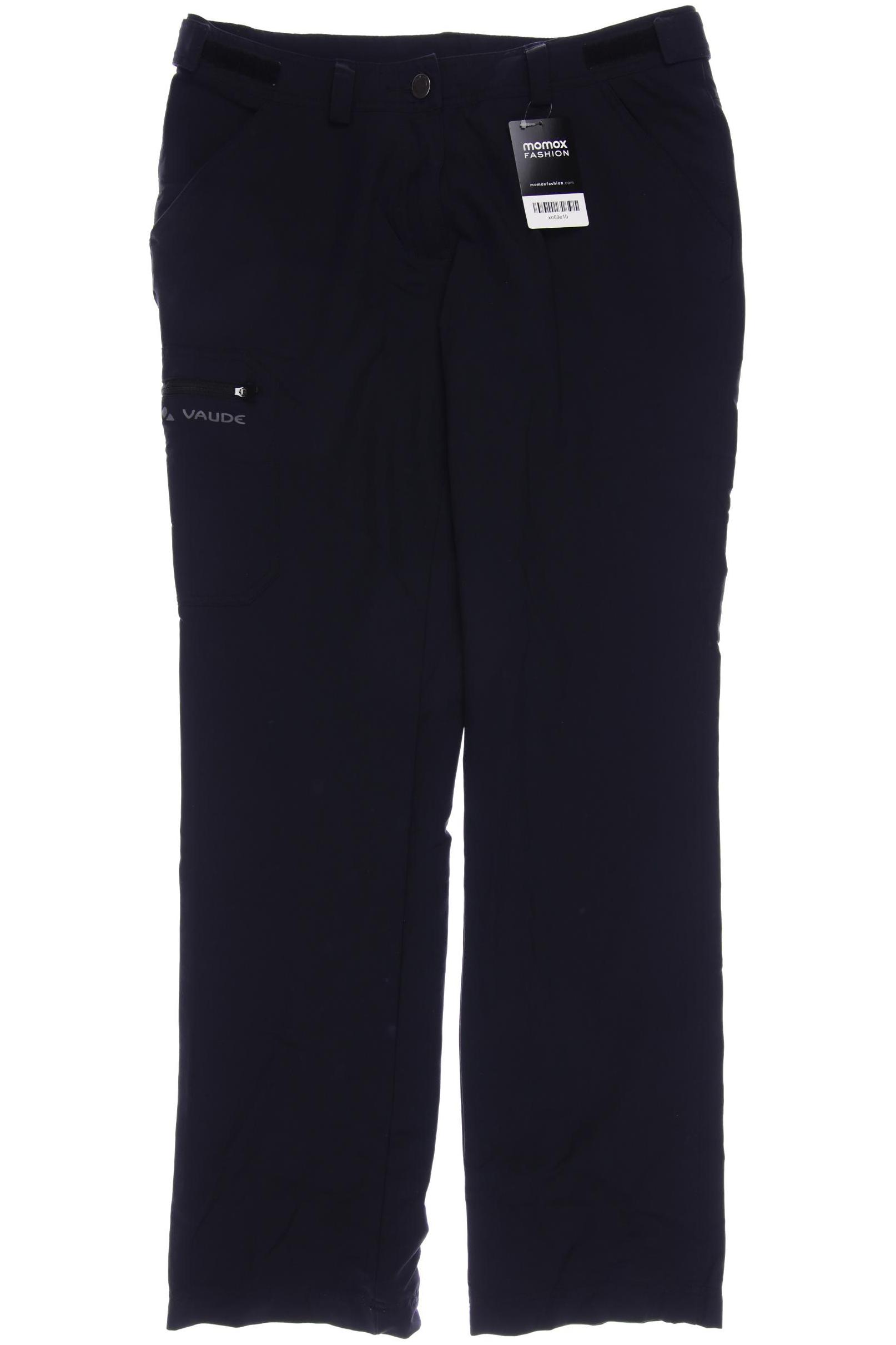 

Vaude Damen Stoffhose, schwarz, Gr. 38