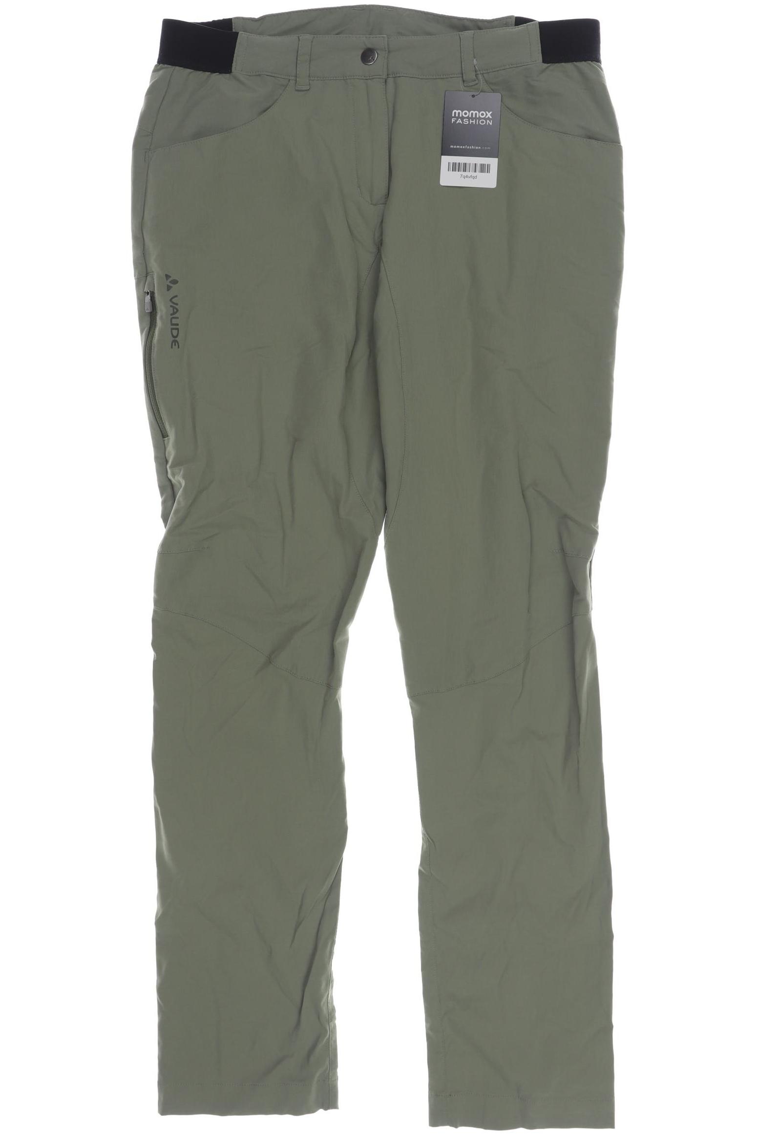 

Vaude Damen Stoffhose, grün, Gr. 38