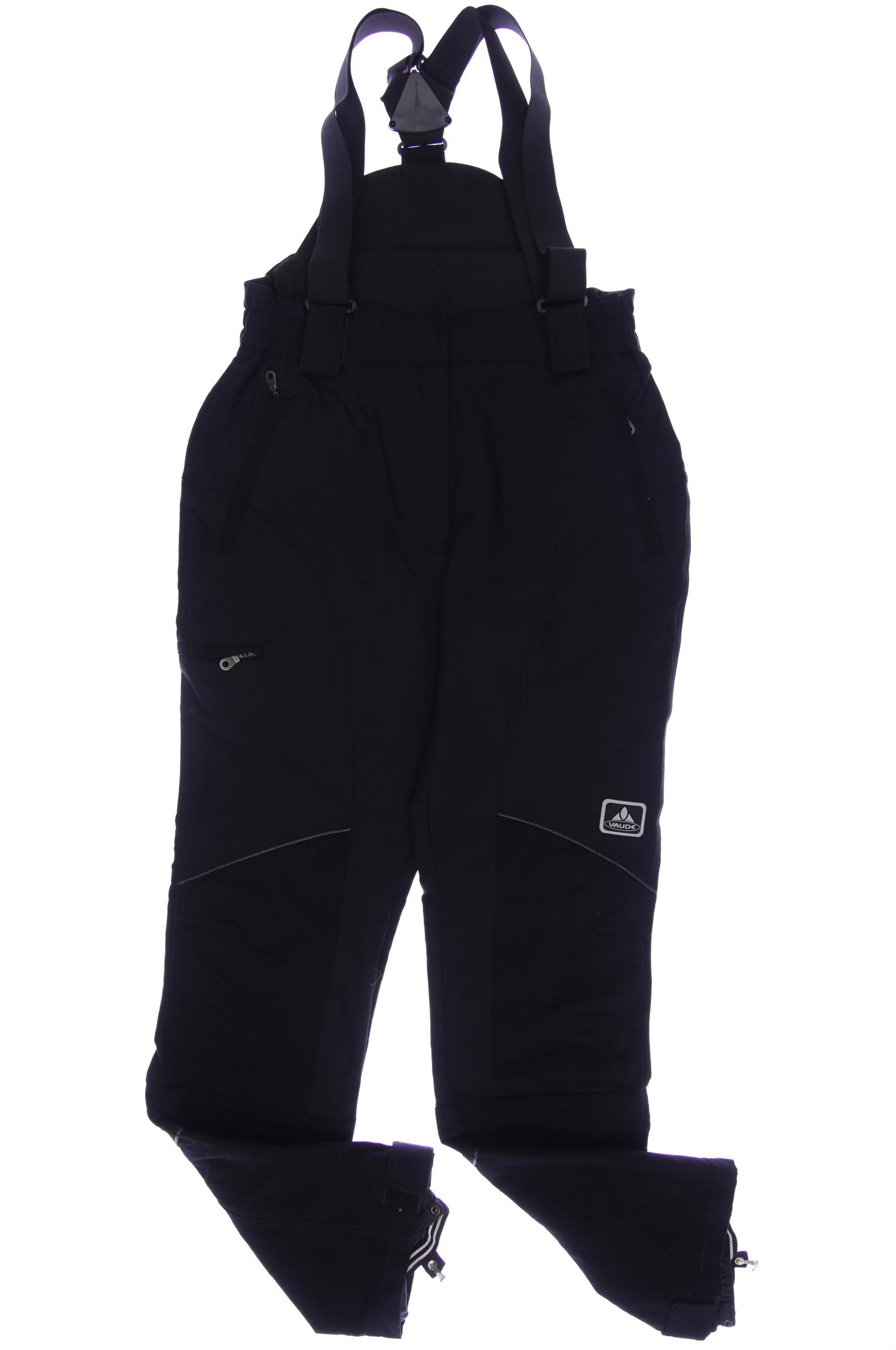 

VAUDE Damen Stoffhose, schwarz