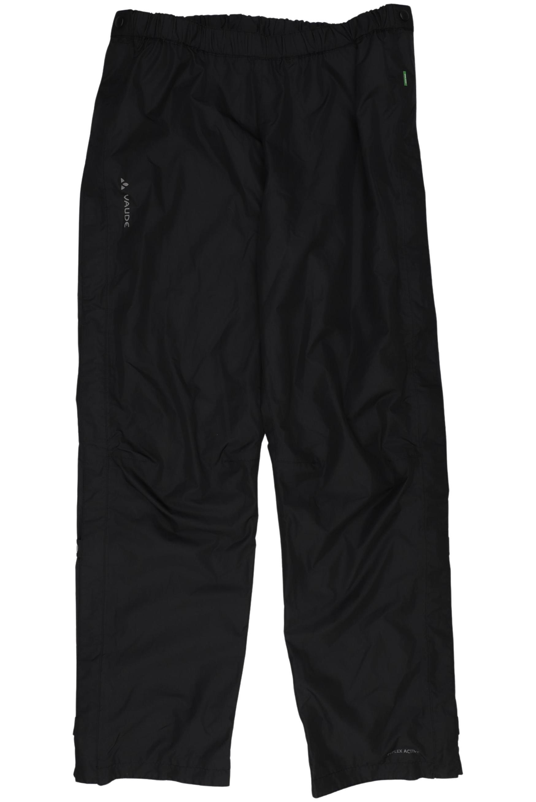 

Vaude Damen Stoffhose, schwarz, Gr. 42