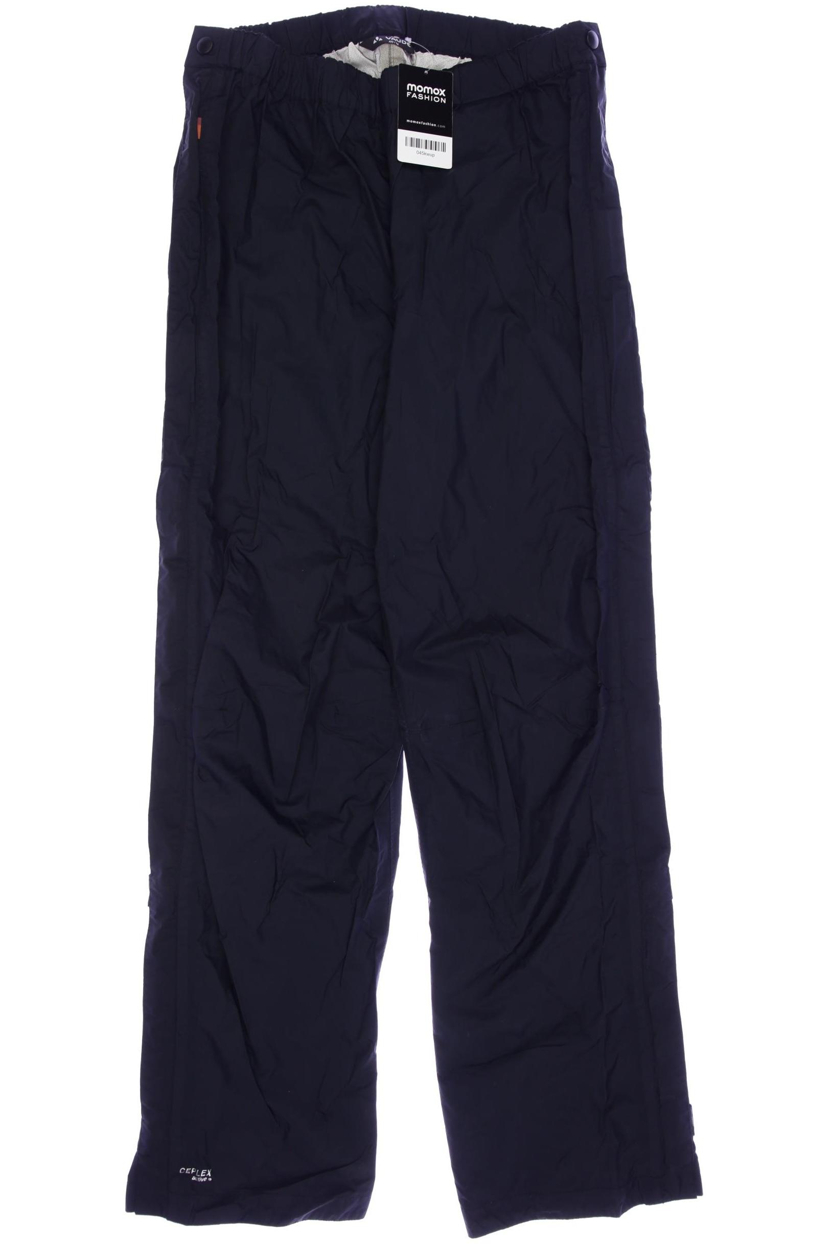 

Vaude Damen Stoffhose, schwarz, Gr. 40