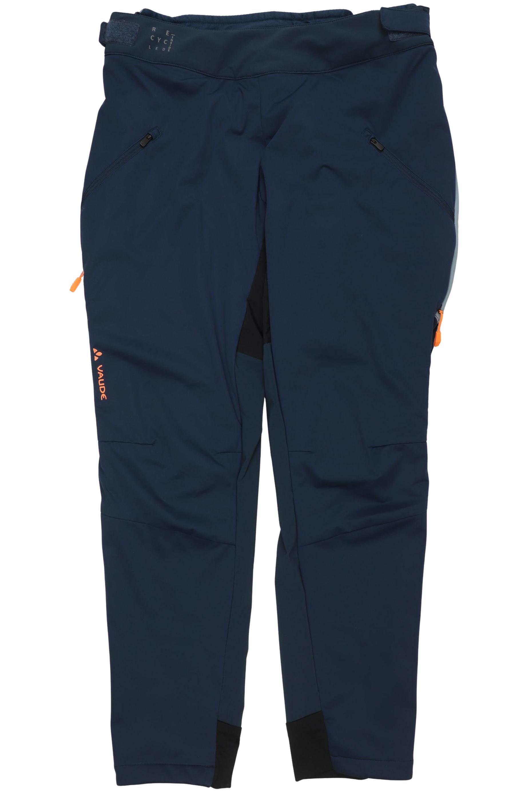 

Vaude Damen Stoffhose, blau, Gr. 44