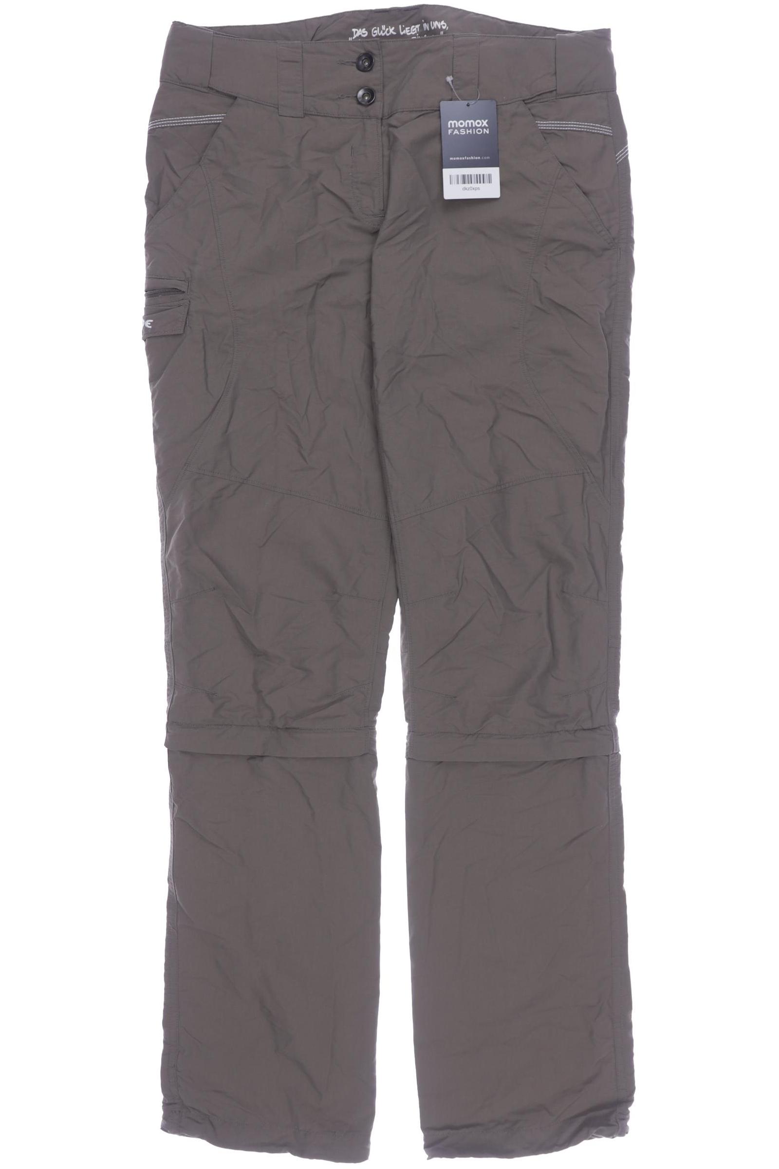 

VAUDE Damen Stoffhose, grau