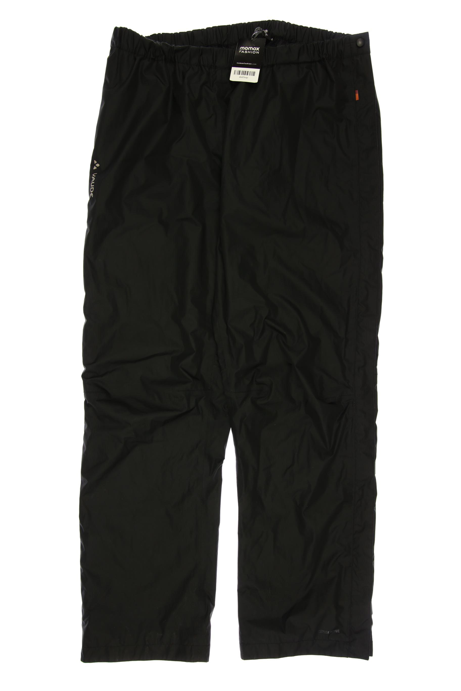 

Vaude Damen Stoffhose, schwarz, Gr. 46