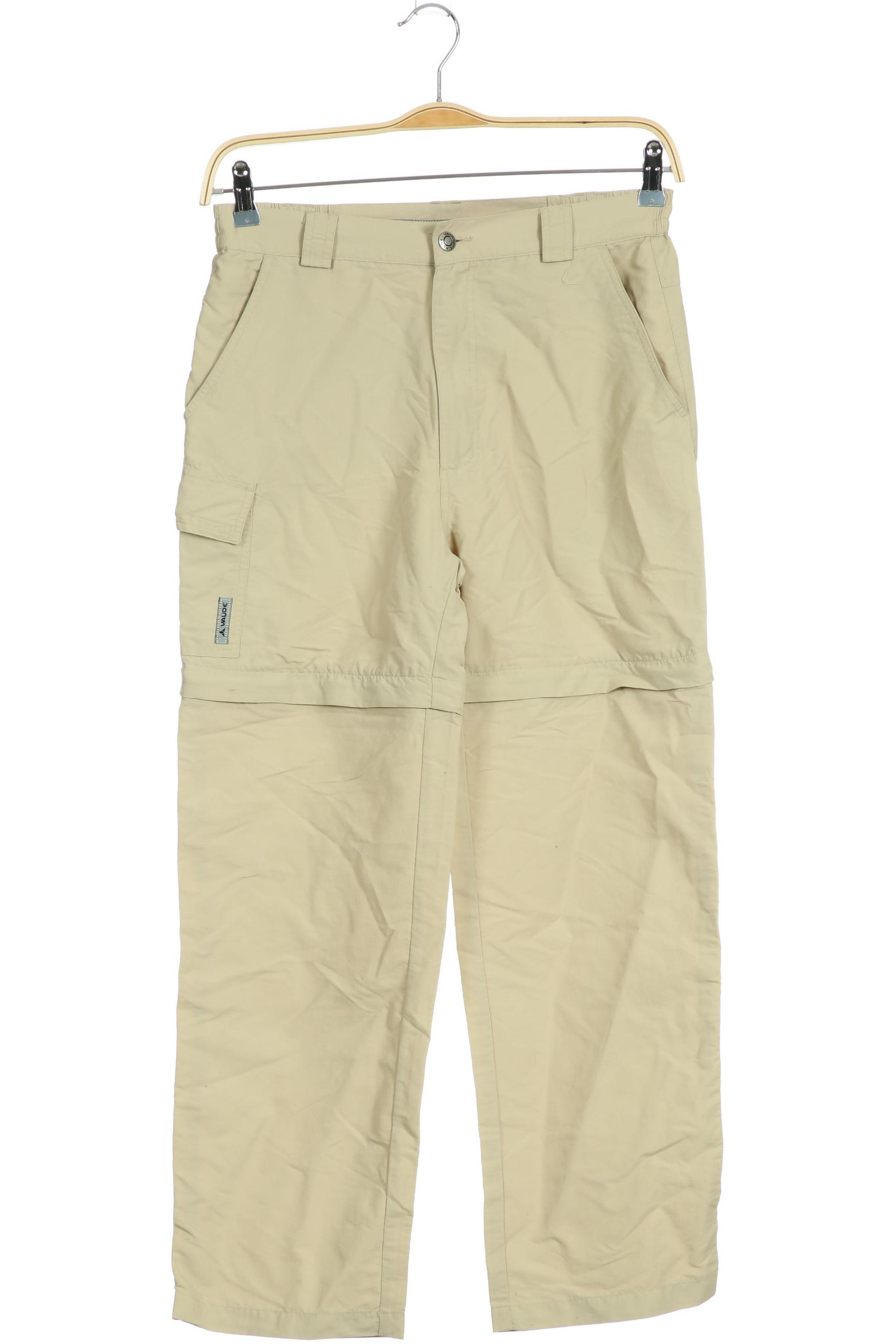 

Vaude Damen Stoffhose, beige, Gr. 25