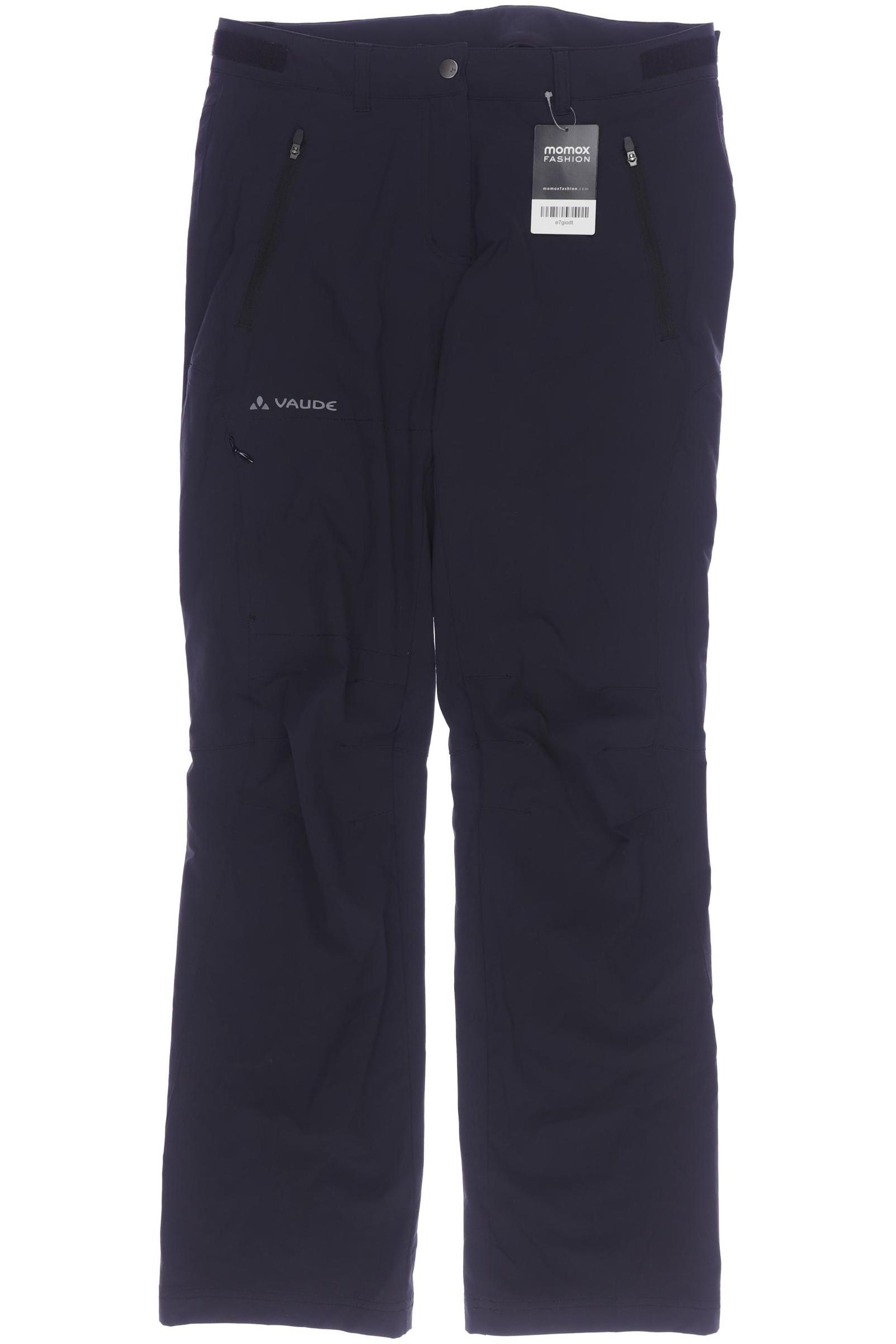 

Vaude Damen Stoffhose, marineblau, Gr. 38