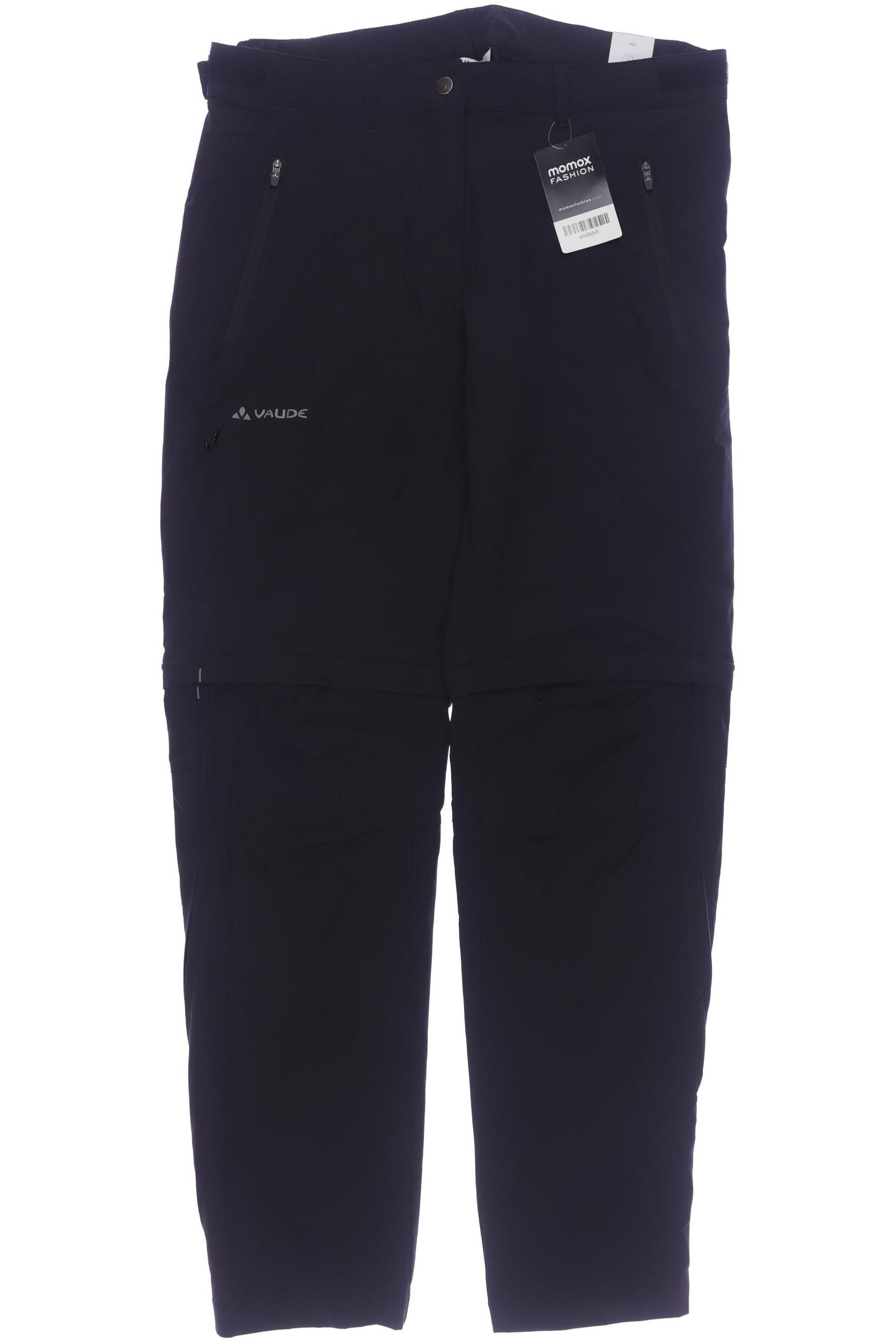 

Vaude Damen Stoffhose, schwarz, Gr. 42