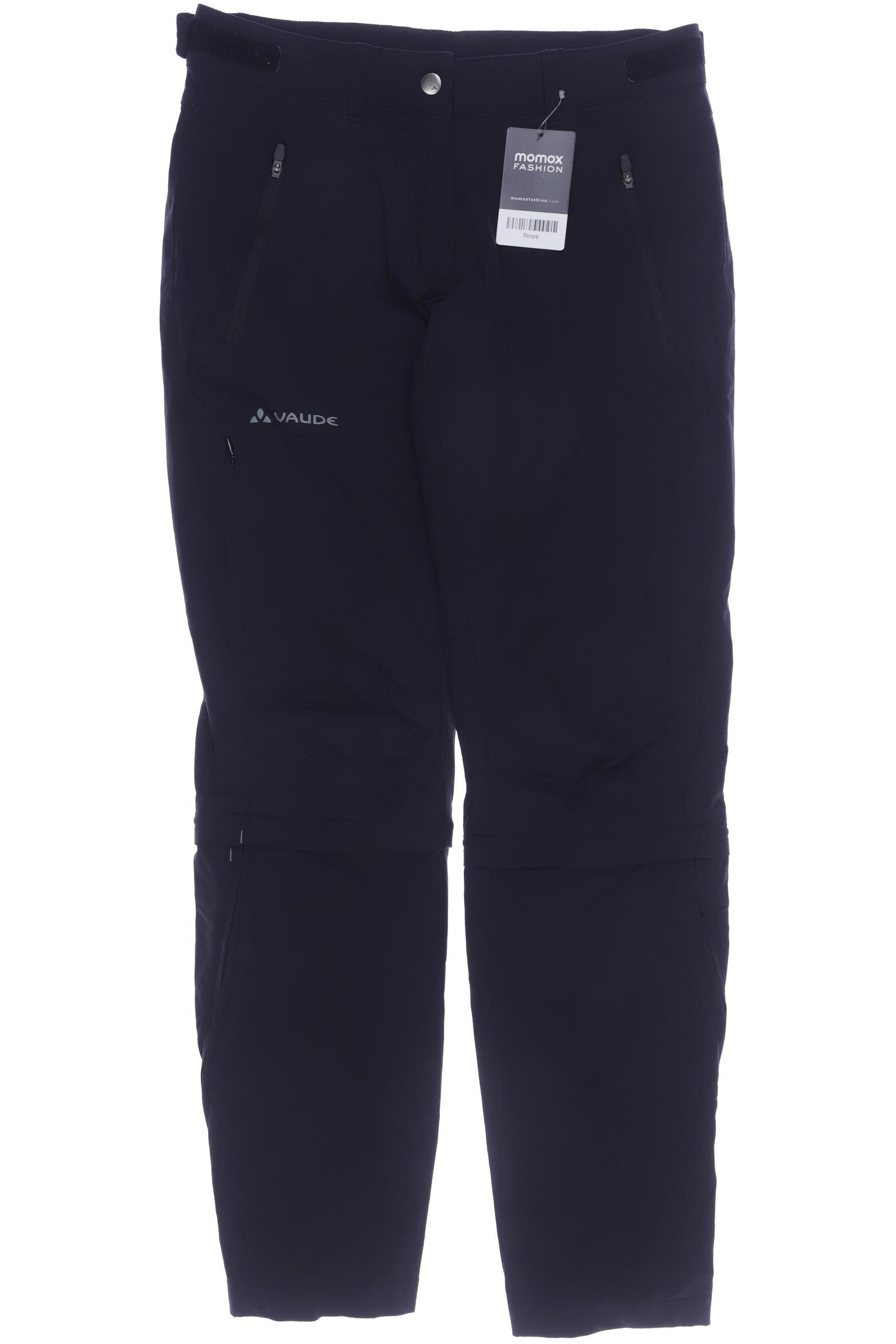 

Vaude Damen Stoffhose, schwarz, Gr. 34