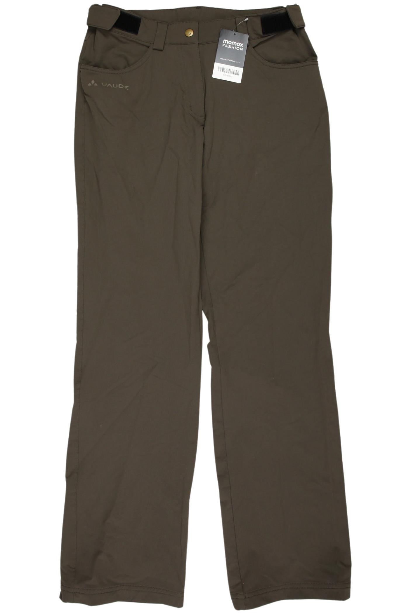 

Vaude Damen Stoffhose, grün, Gr. 36