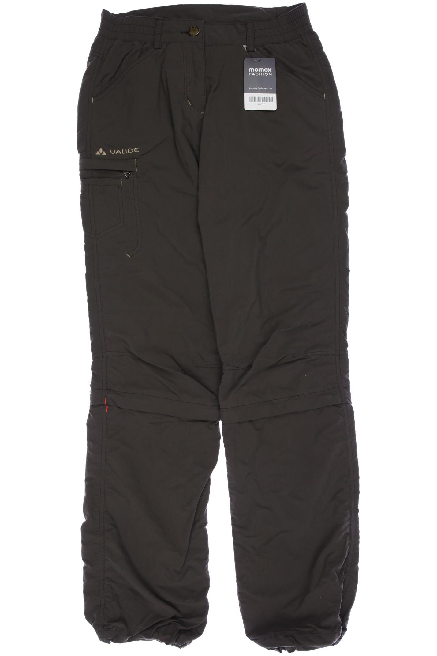 

Vaude Damen Stoffhose, grün, Gr. 34