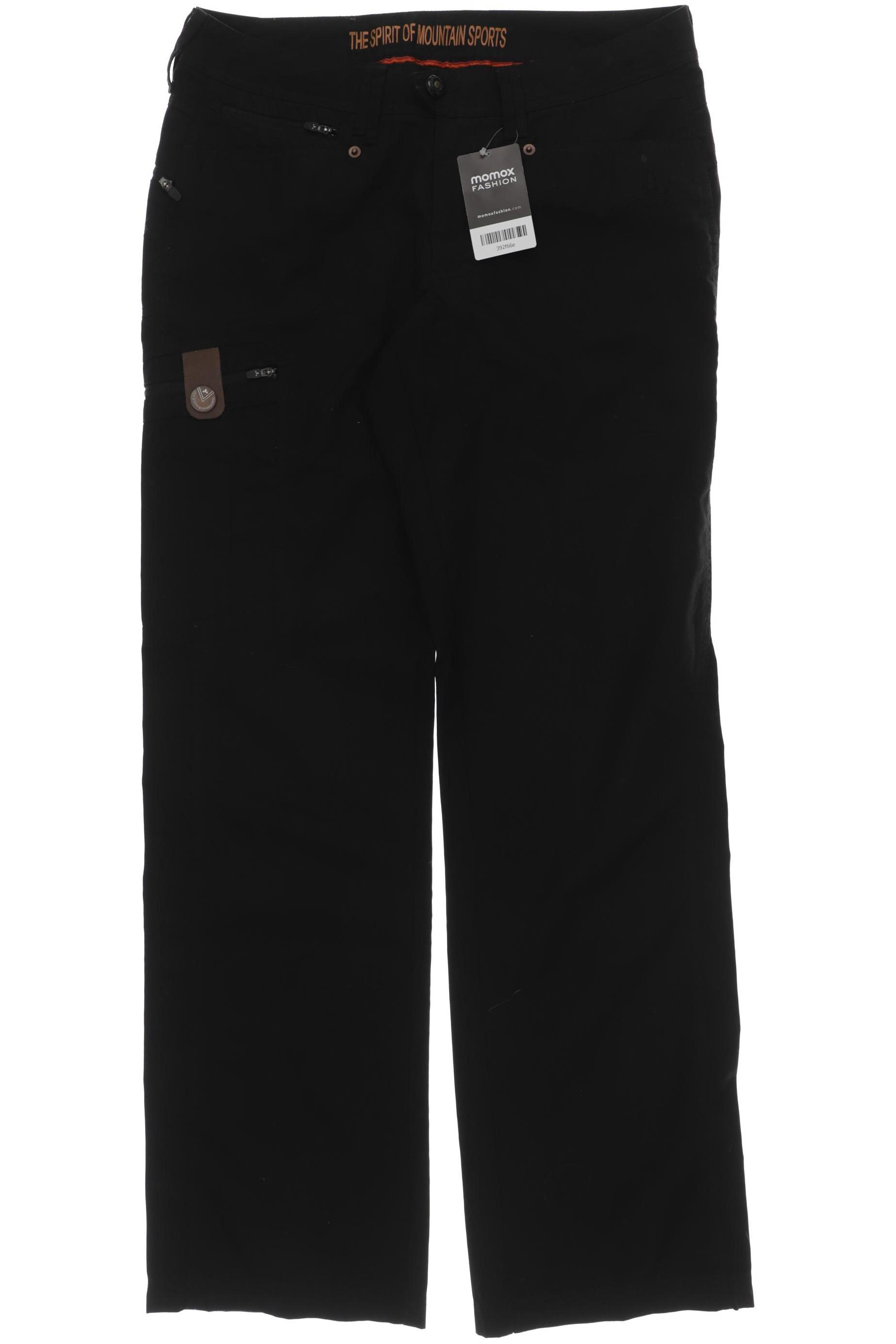 

Vaude Damen Stoffhose, schwarz, Gr. 38