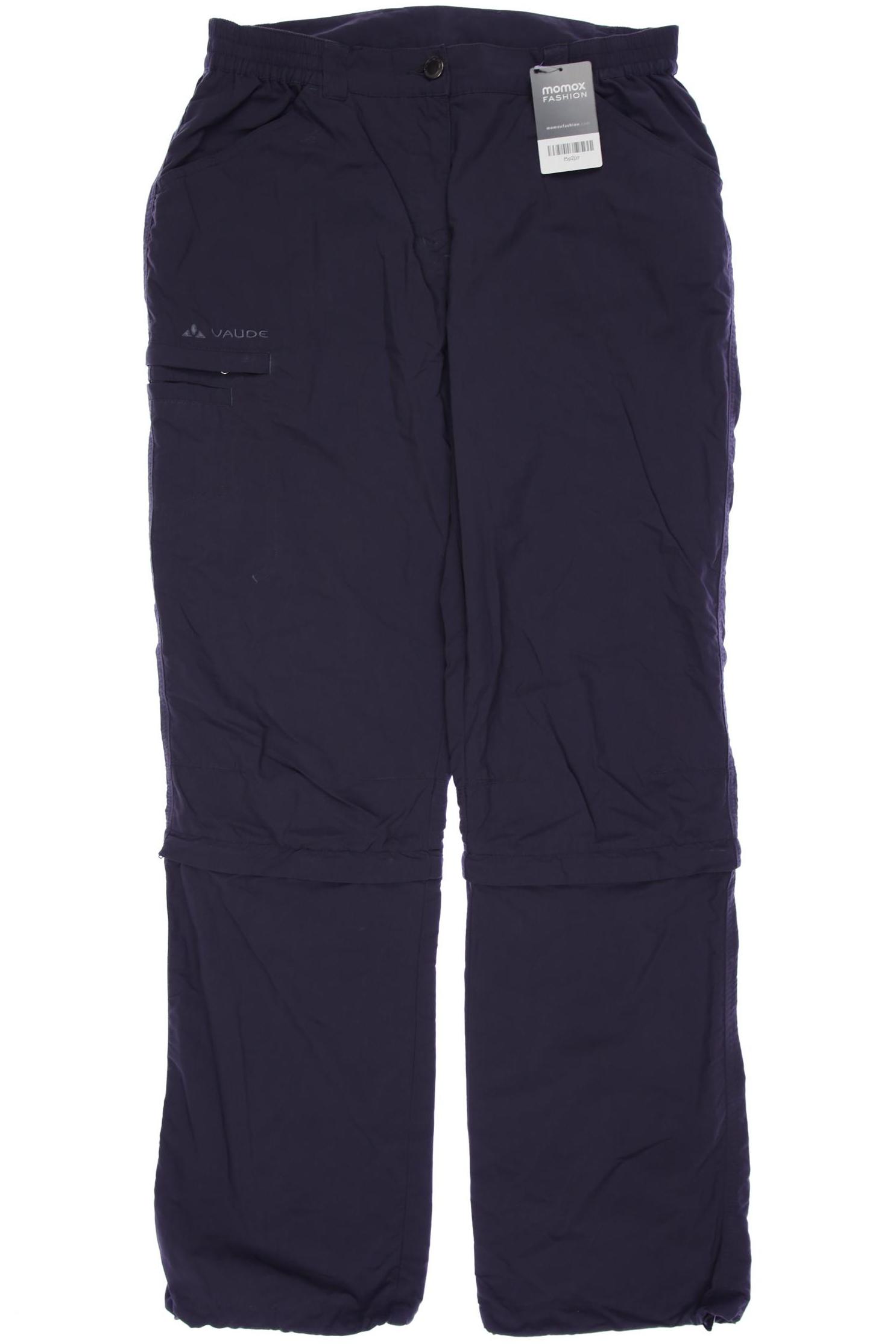 

Vaude Damen Stoffhose, grau, Gr. 42