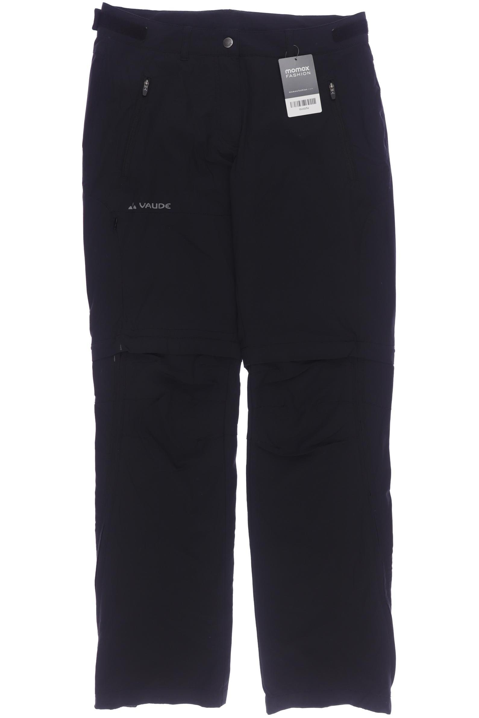 

Vaude Damen Stoffhose, grau, Gr. 38