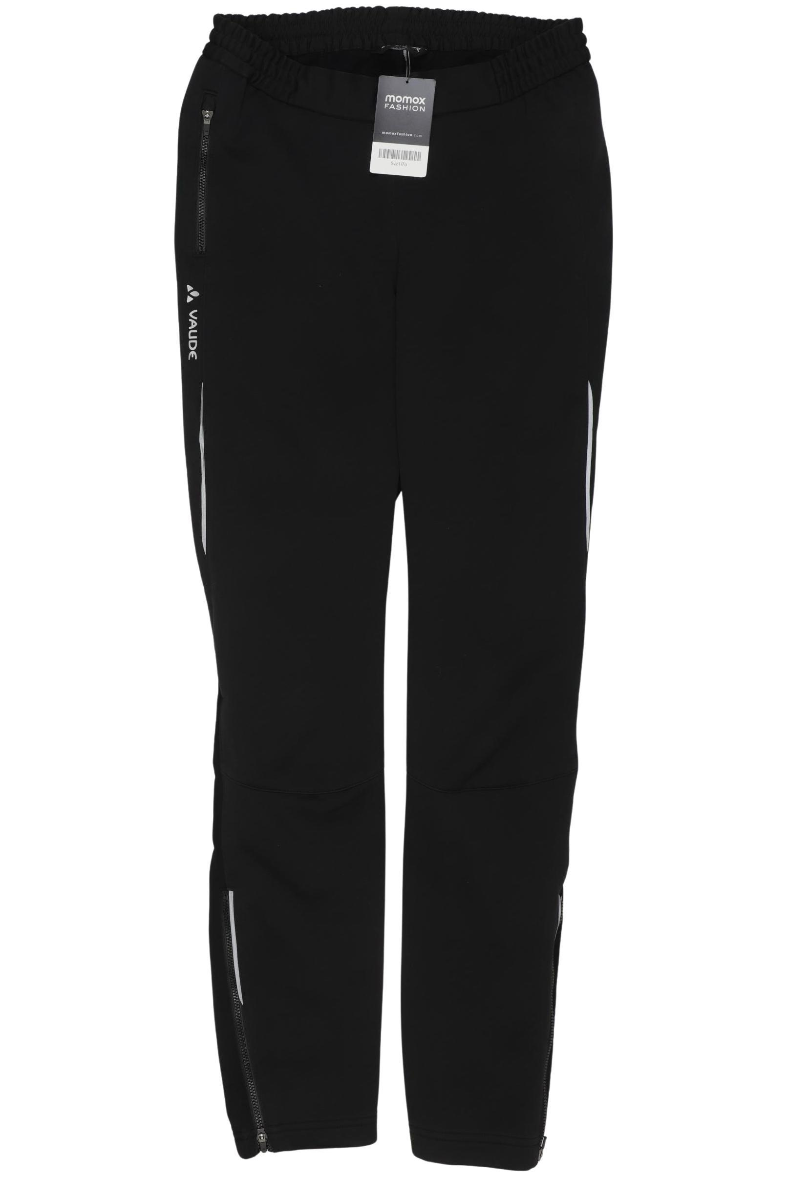 

Vaude Damen Stoffhose, schwarz, Gr. 36