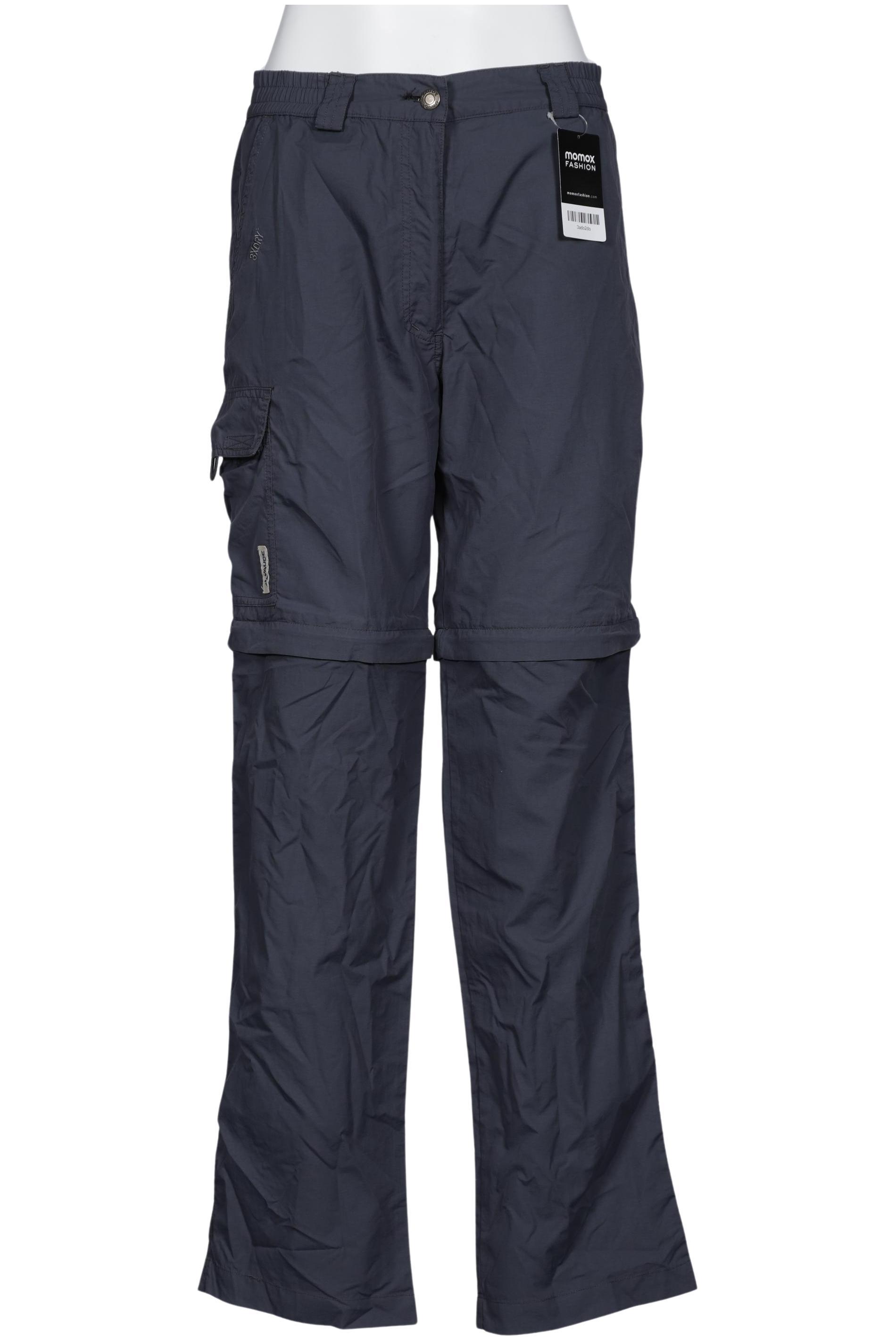 

Vaude Damen Stoffhose, marineblau, Gr. 38