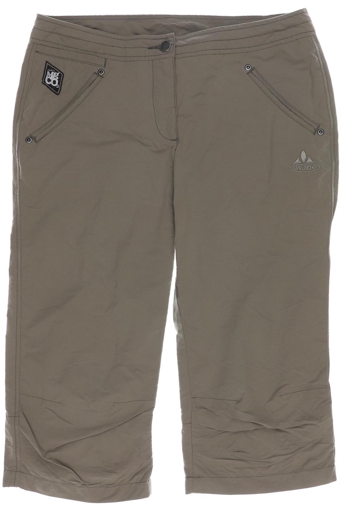 

Vaude Damen Stoffhose, braun, Gr. 38