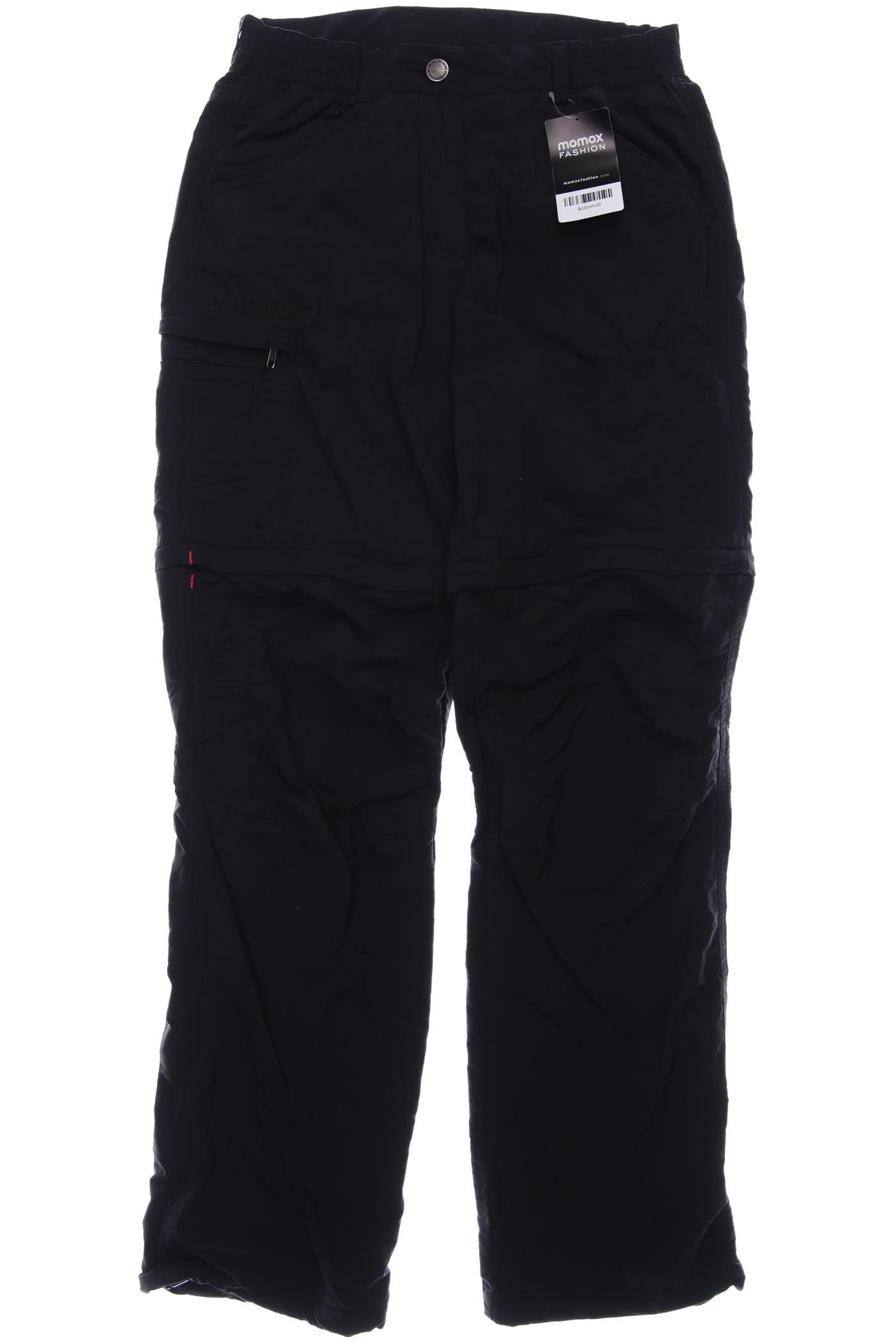 

VAUDE Damen Stoffhose, schwarz