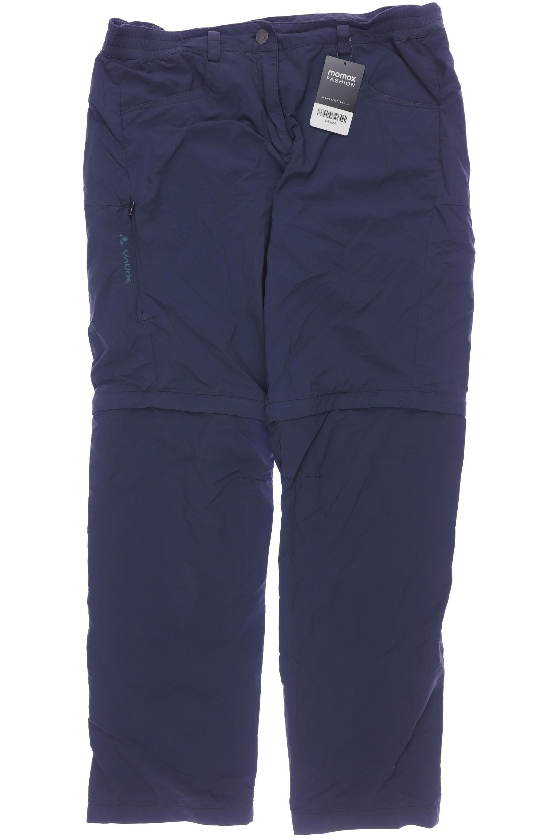 

Vaude Damen Stoffhose, blau, Gr. 44
