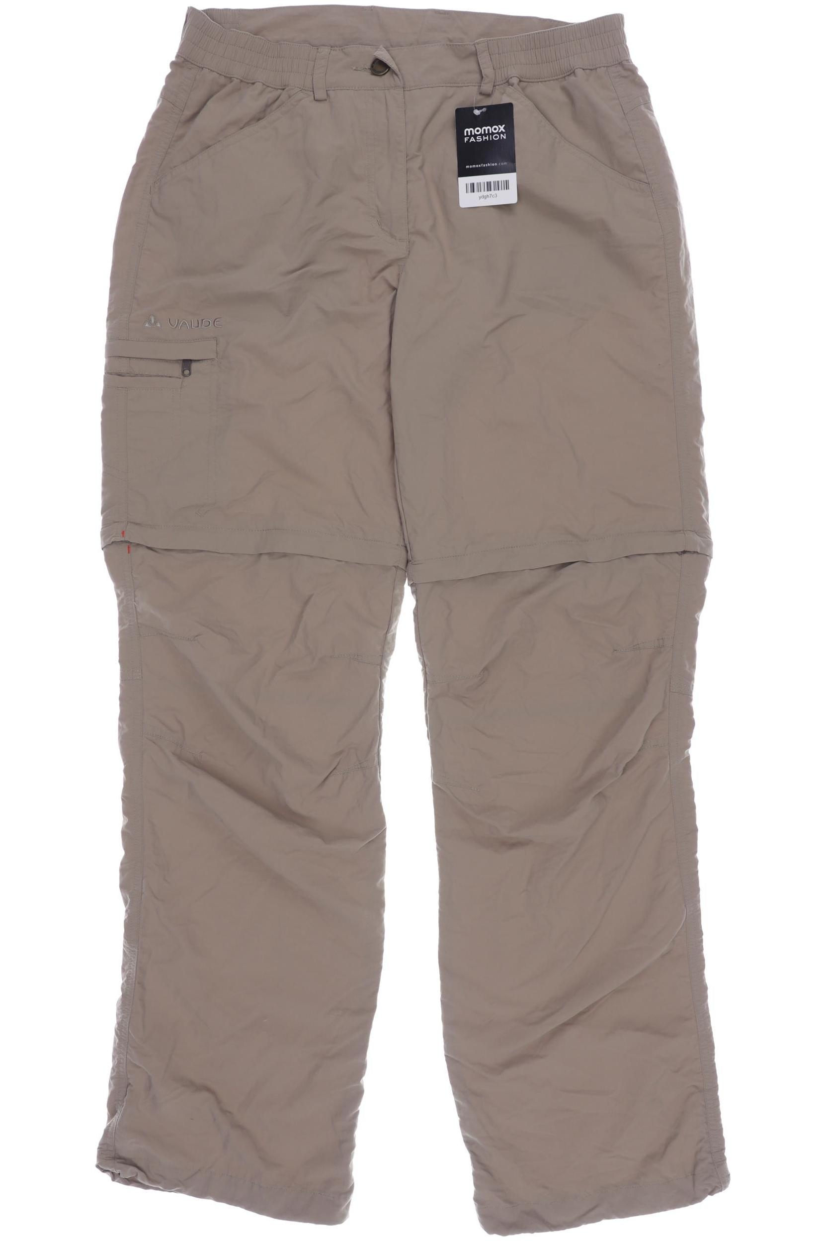 

Vaude Damen Stoffhose, beige, Gr. 42