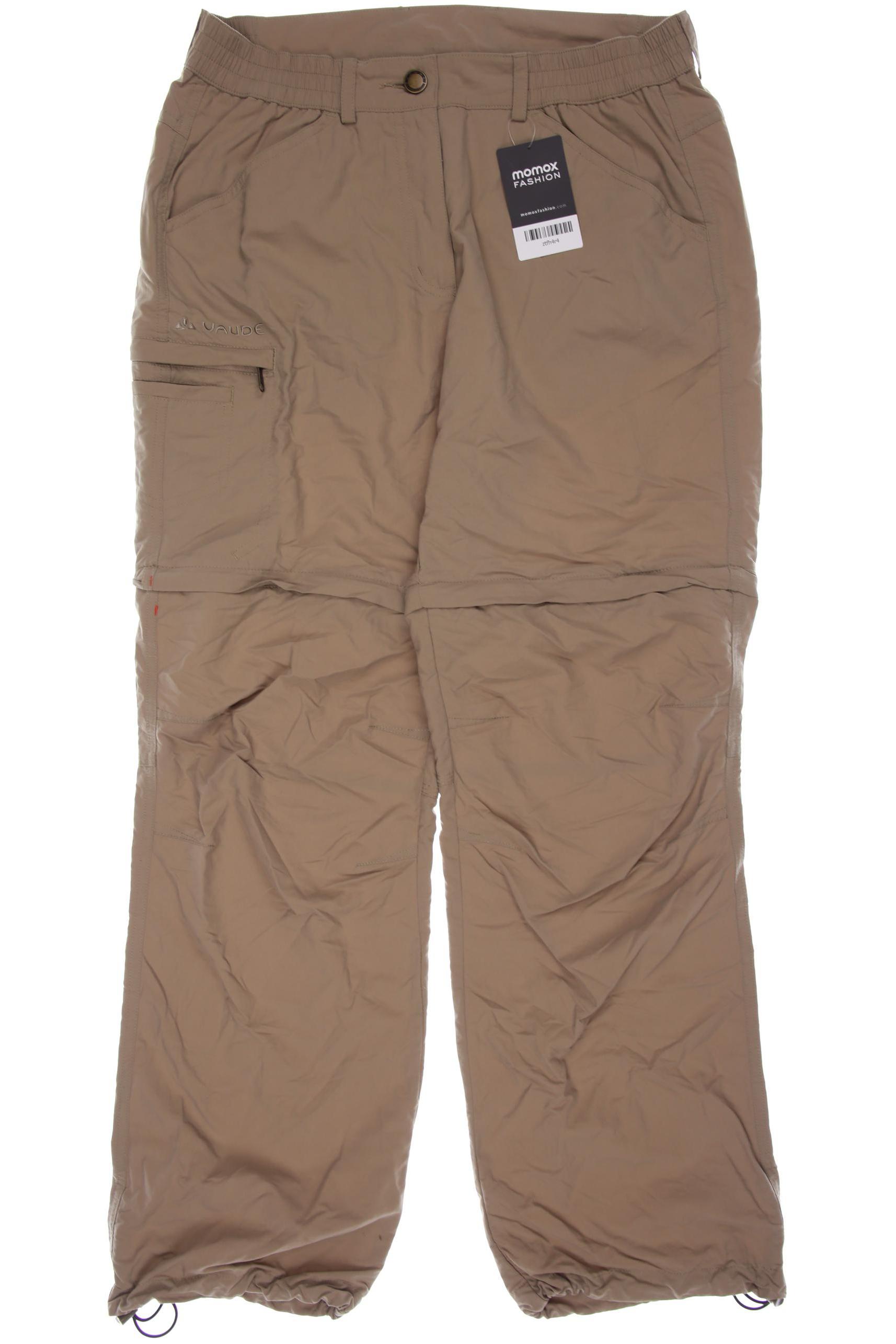 

VAUDE Damen Stoffhose, beige