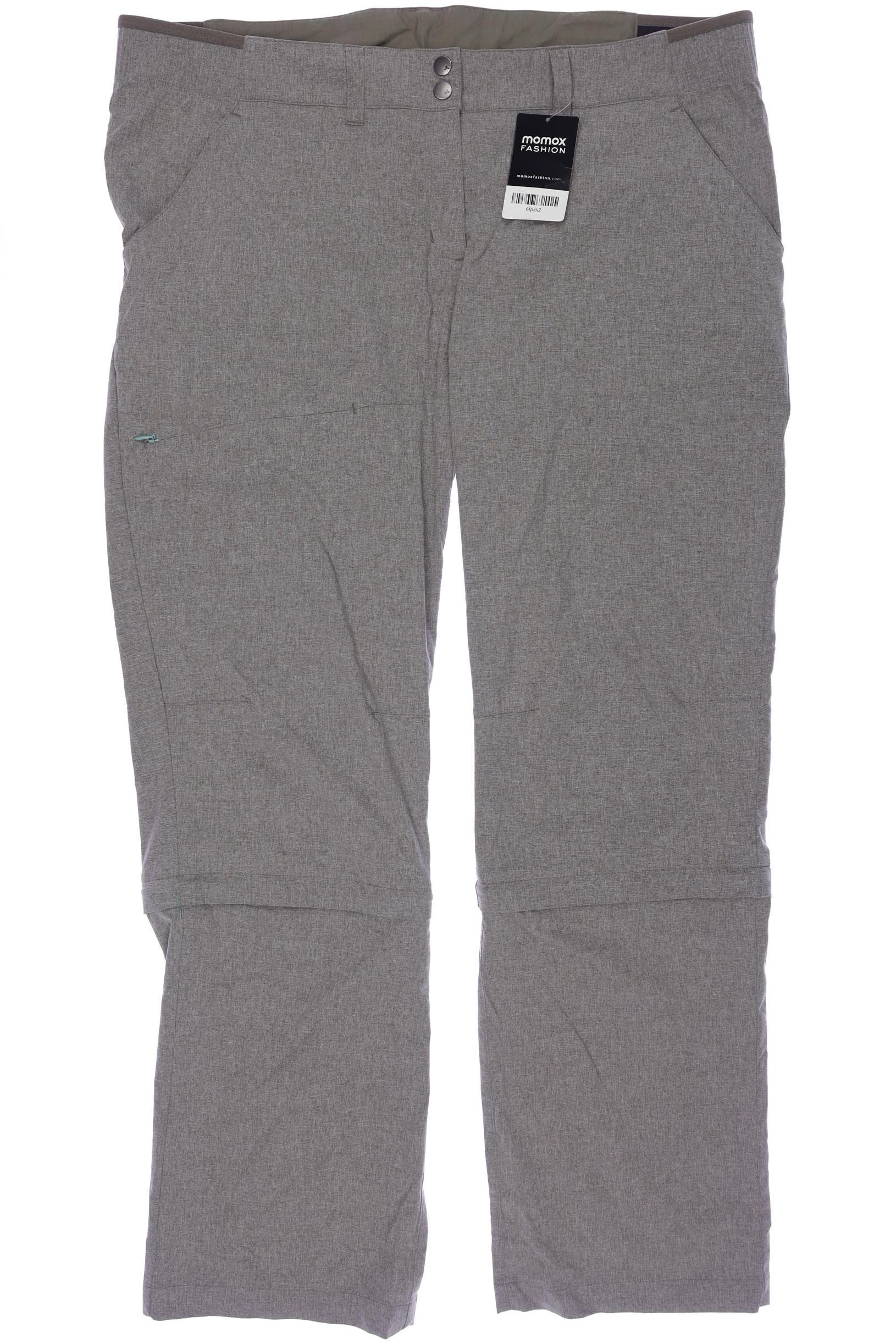 

Vaude Damen Stoffhose, braun, Gr. 46