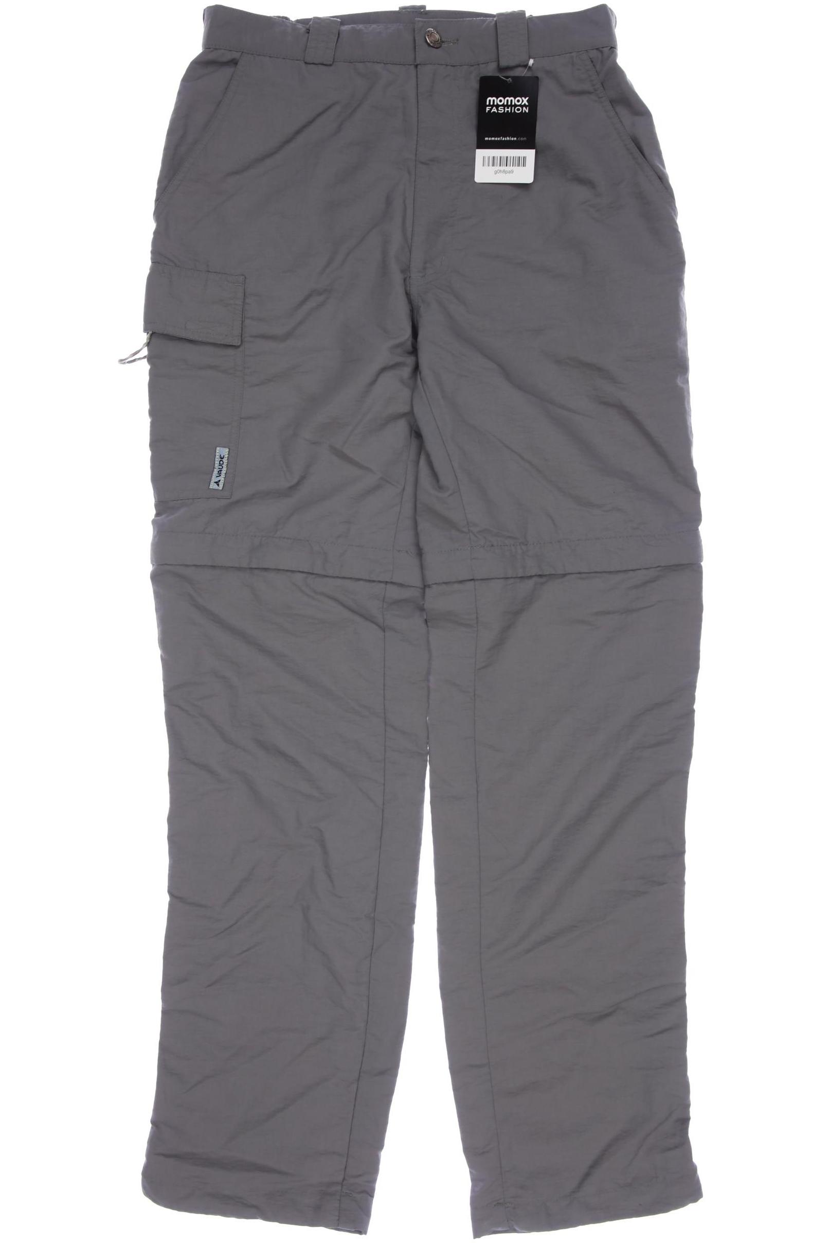 

Vaude Damen Stoffhose, grau, Gr. 0