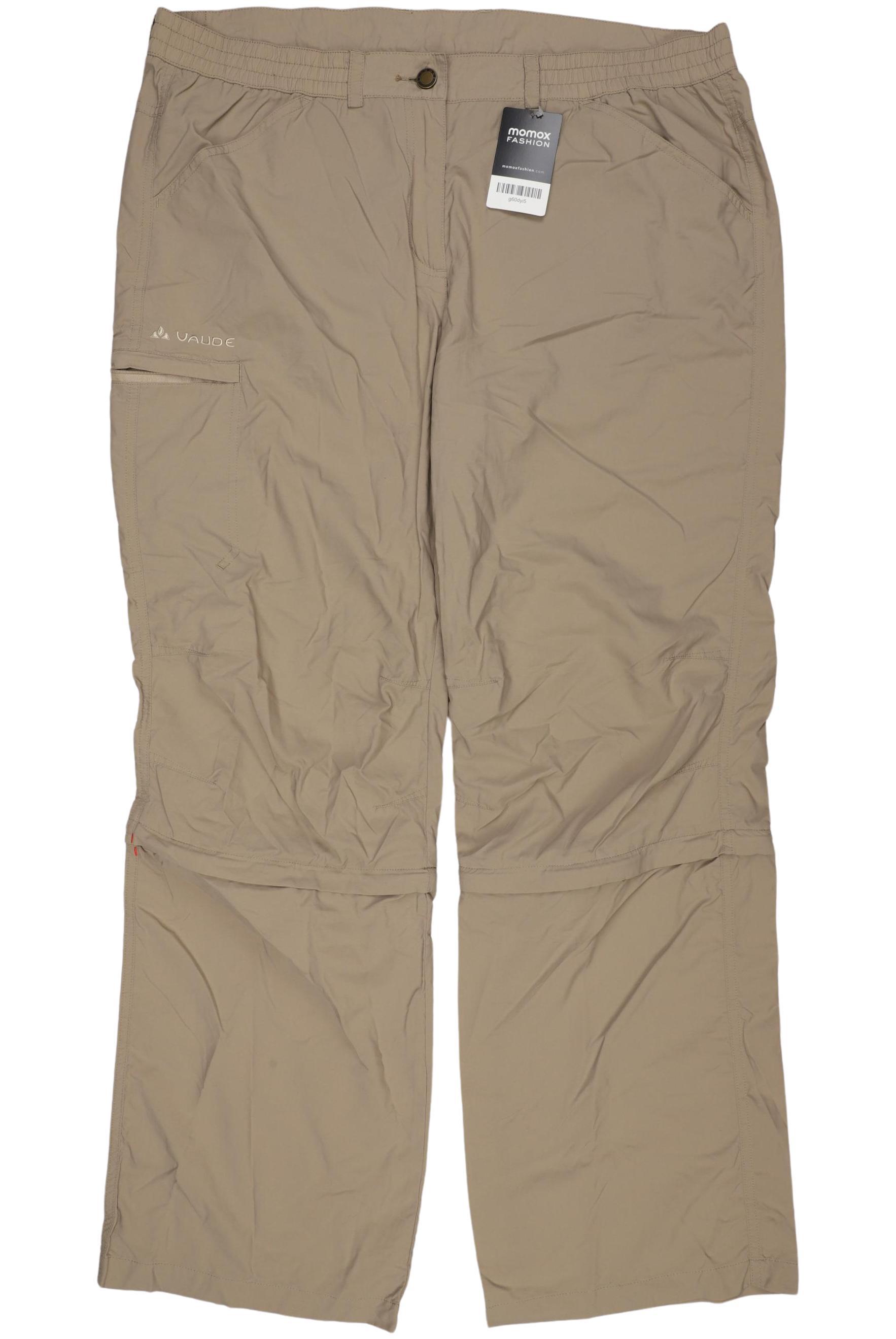

Vaude Damen Stoffhose, braun, Gr. 48
