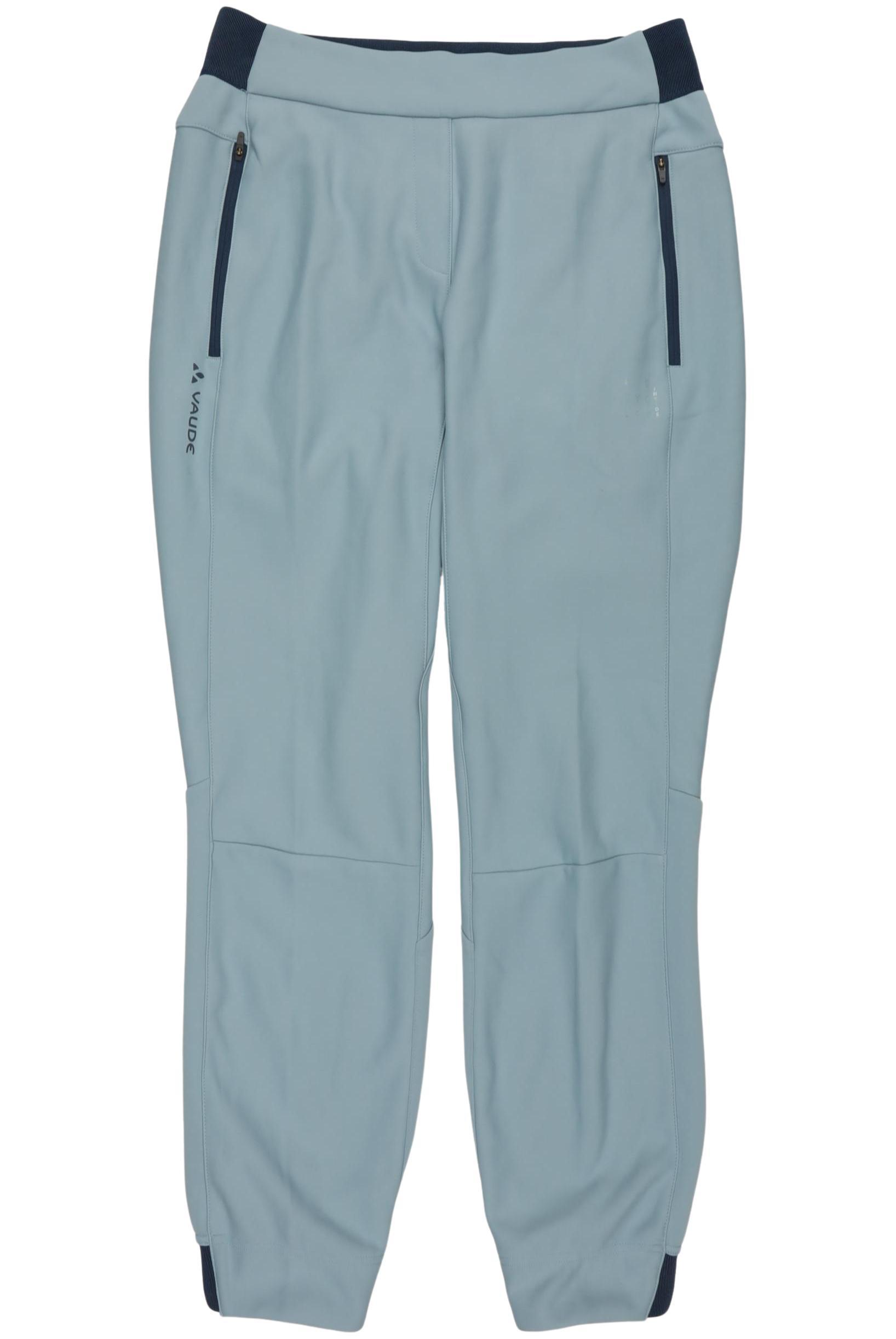 

Vaude Damen Stoffhose, hellblau, Gr. 42