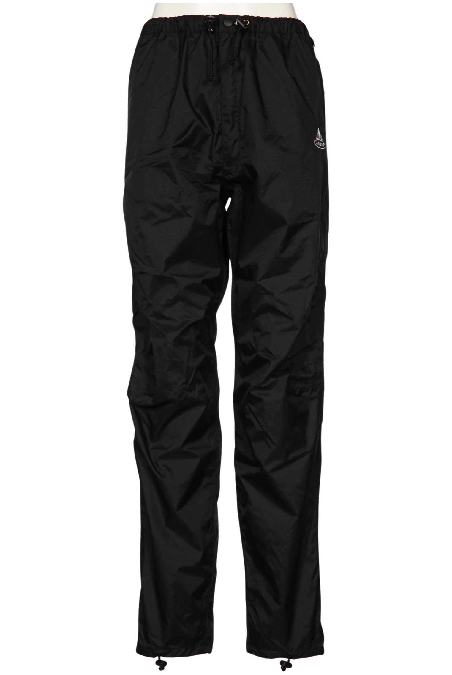 

Vaude Damen Stoffhose, schwarz, Gr. 0