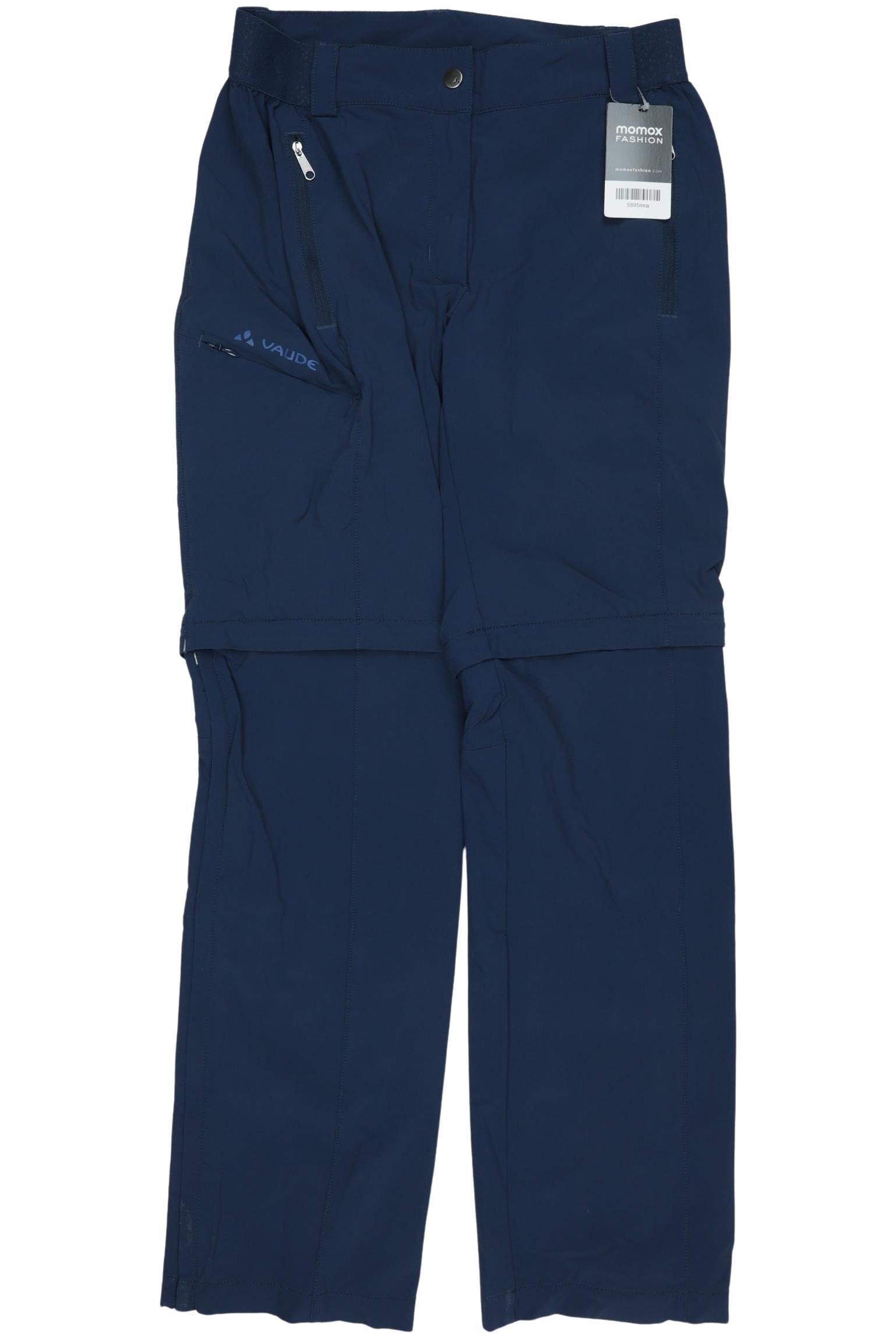

Vaude Damen Stoffhose, marineblau, Gr. 36