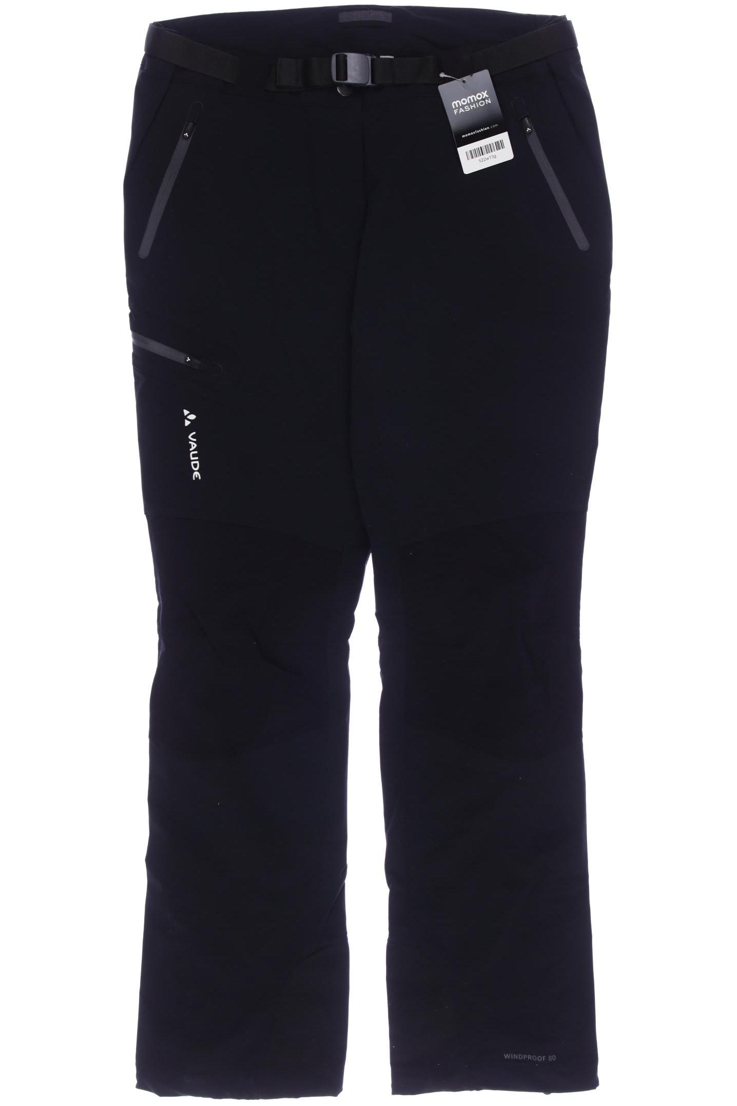 

Vaude Damen Stoffhose, schwarz, Gr. 40
