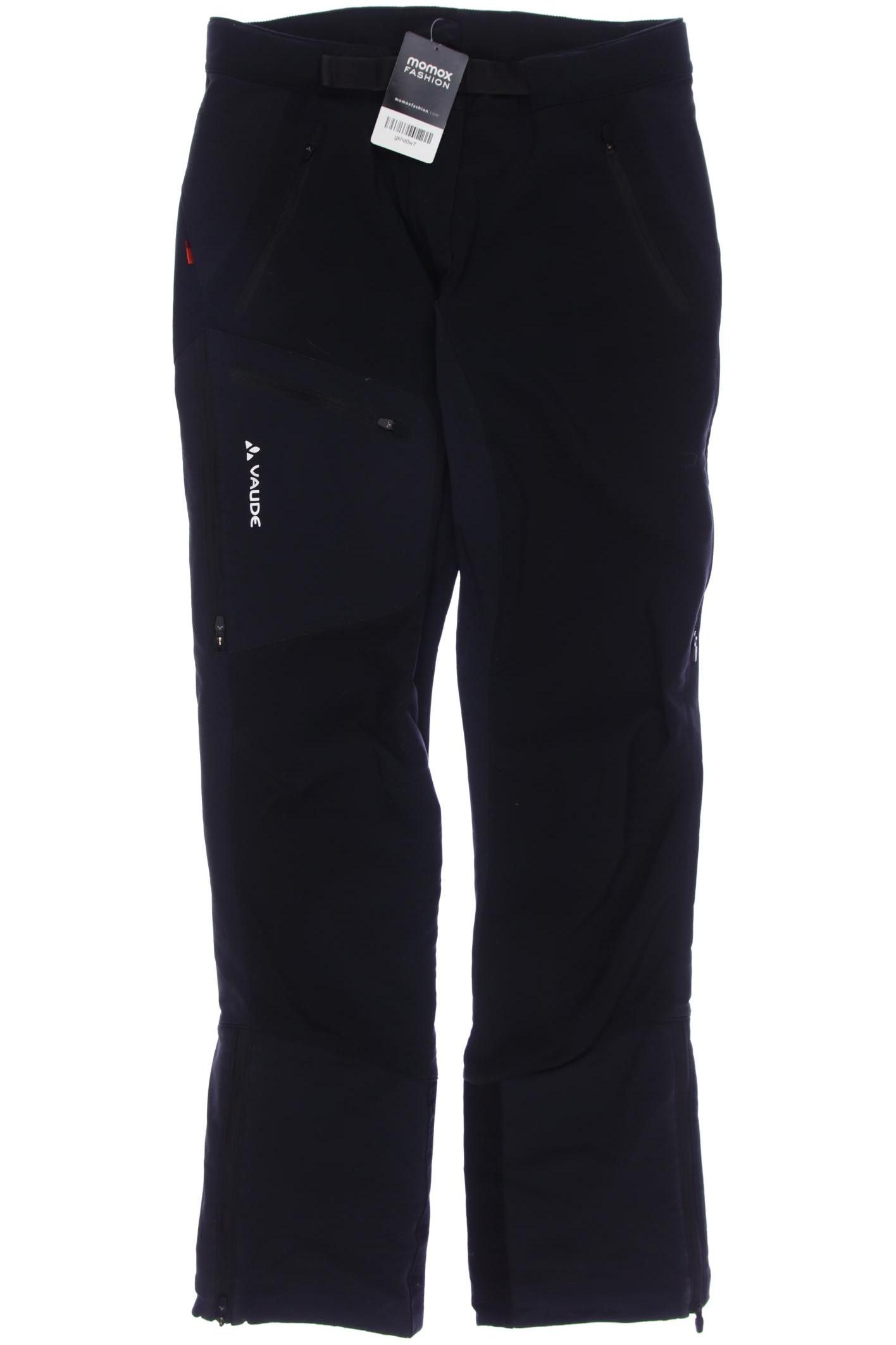 

Vaude Damen Stoffhose, schwarz, Gr. 36
