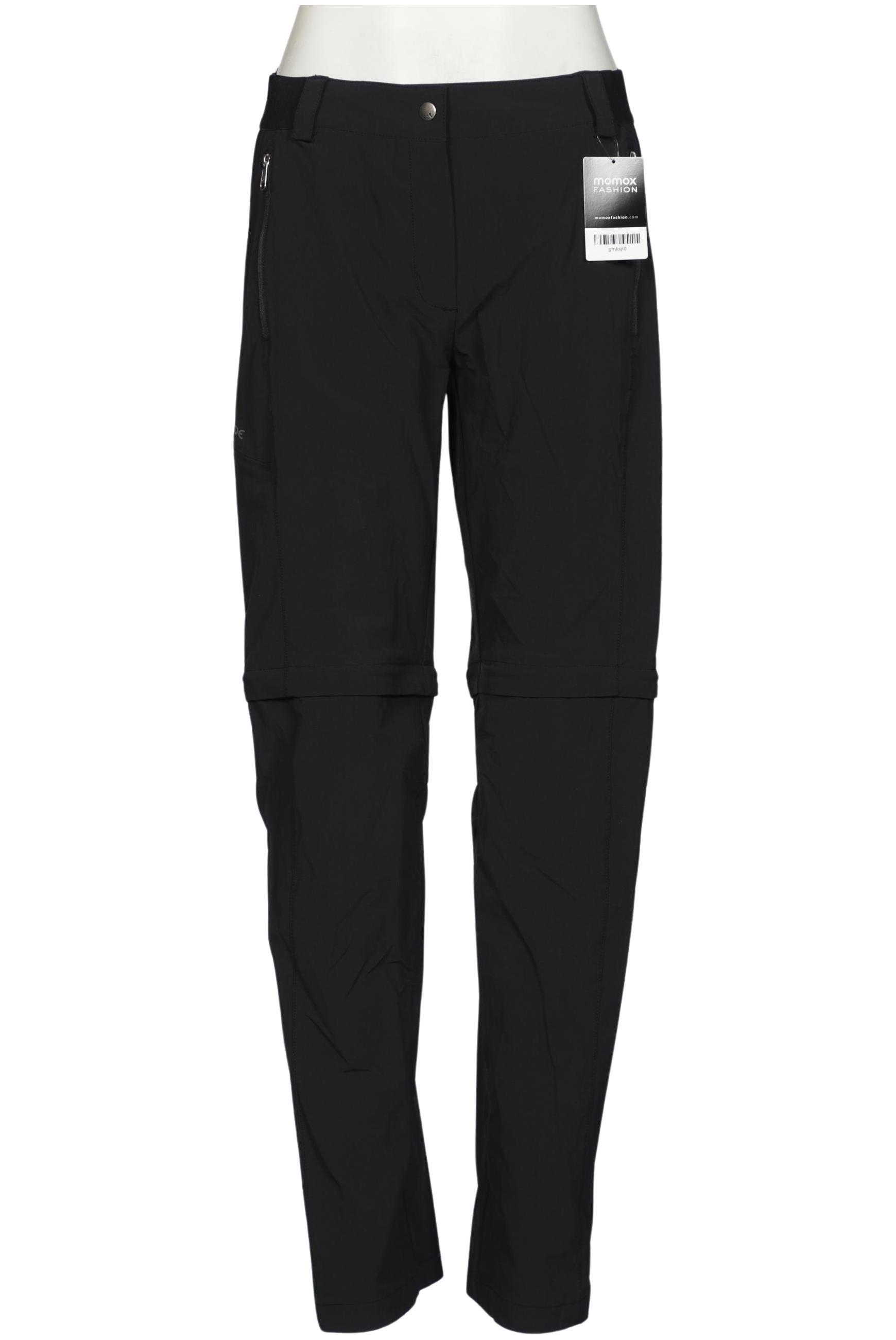 

Vaude Damen Stoffhose, schwarz, Gr. 40