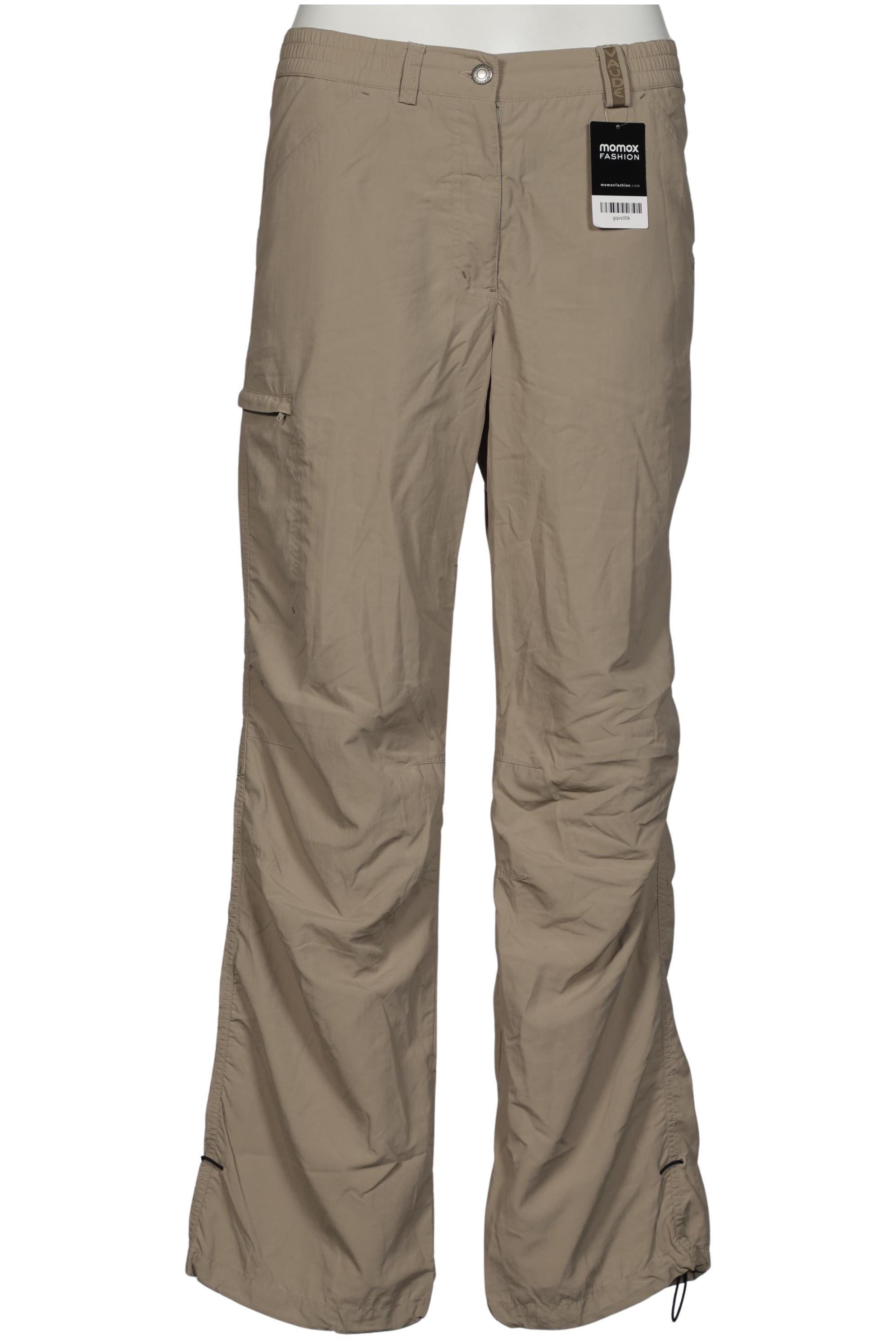 

Vaude Damen Stoffhose, beige, Gr. 42