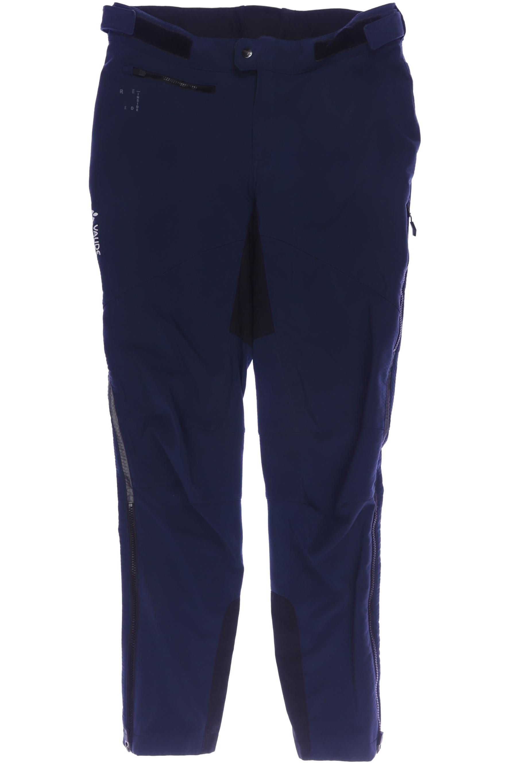 

Vaude Damen Stoffhose, marineblau, Gr. 40