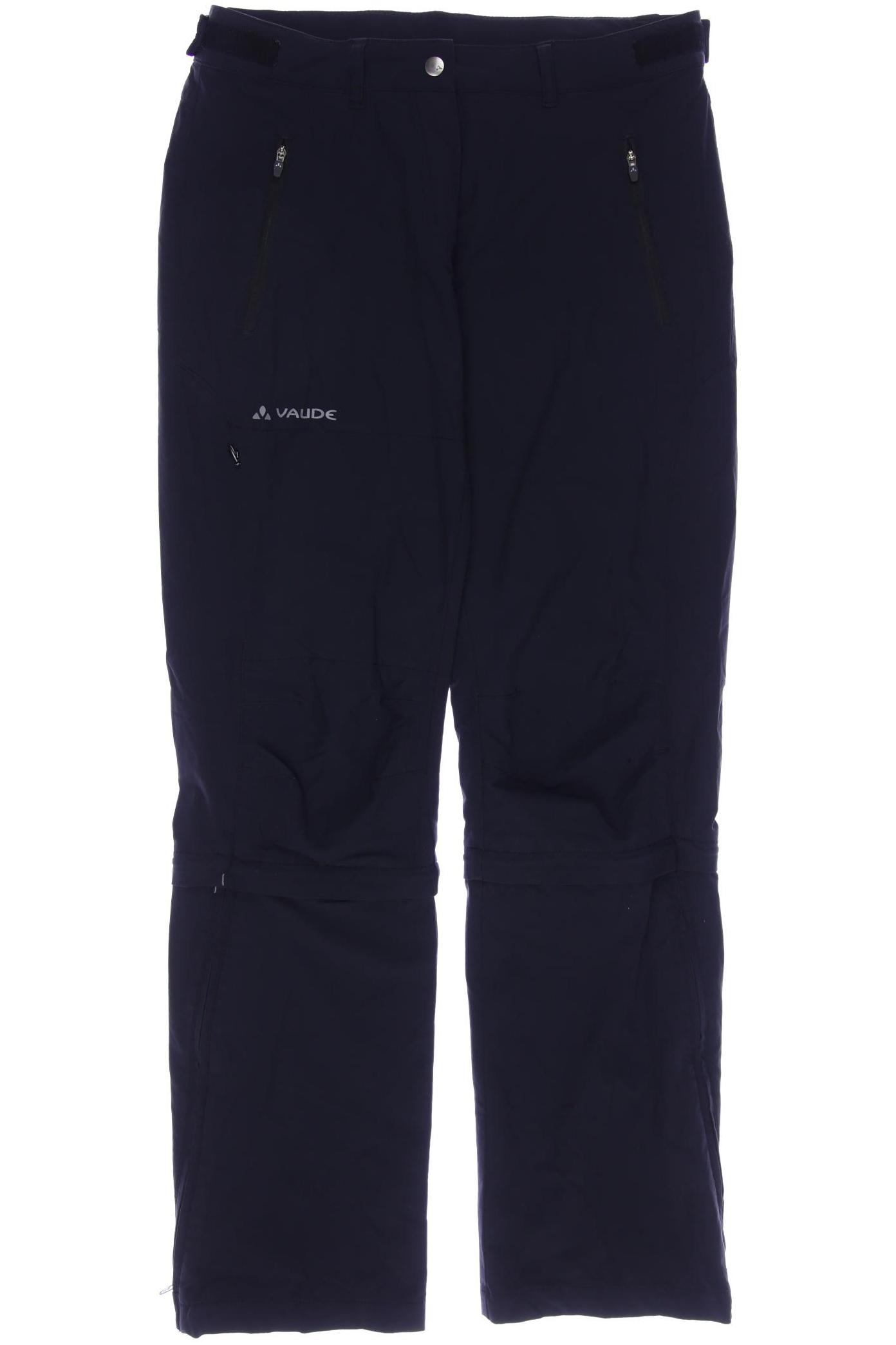 

VAUDE Damen Stoffhose, schwarz