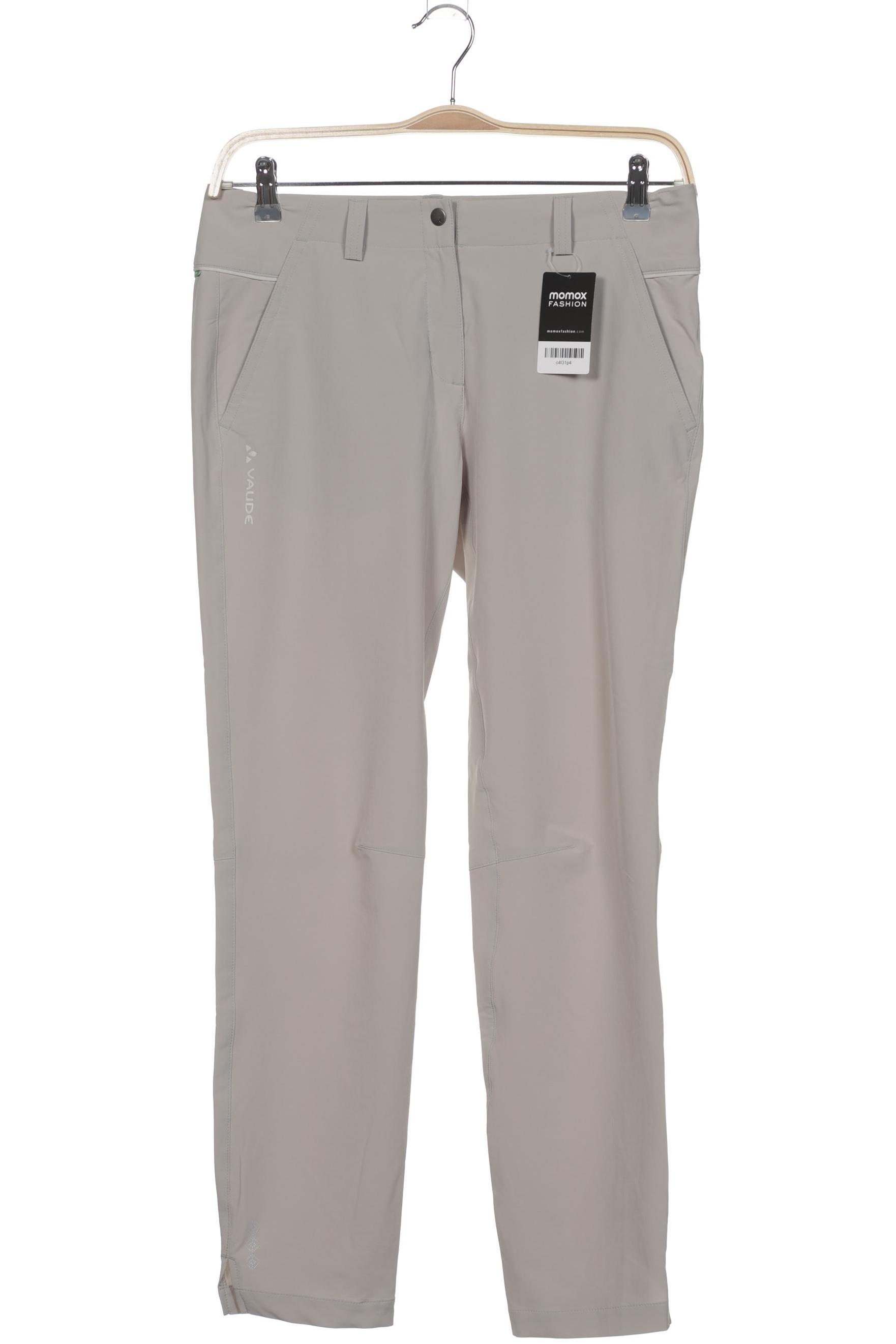 

Vaude Damen Stoffhose, cremeweiß, Gr. 40