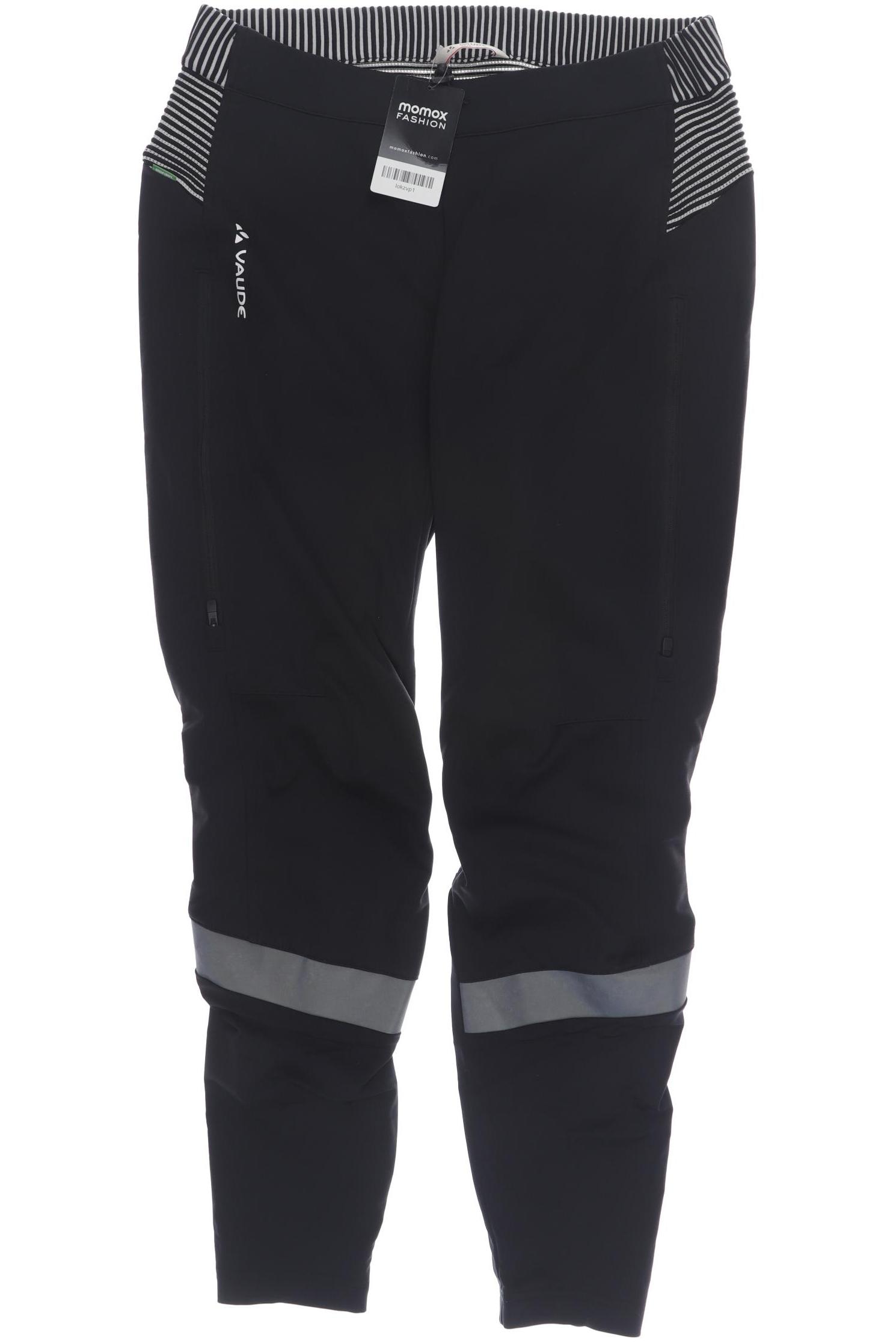 

VAUDE Damen Stoffhose, schwarz