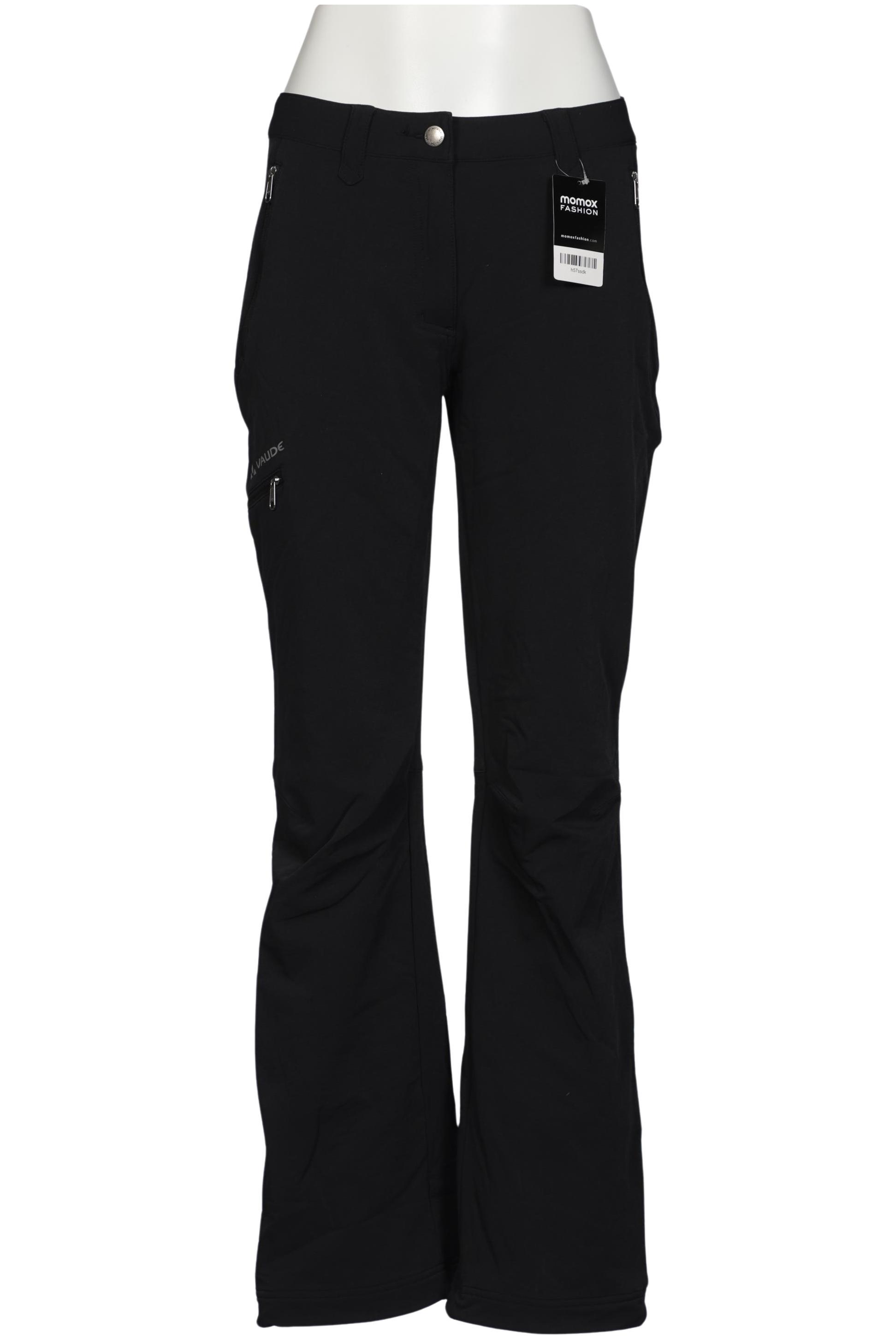 

Vaude Damen Stoffhose, schwarz, Gr. 38