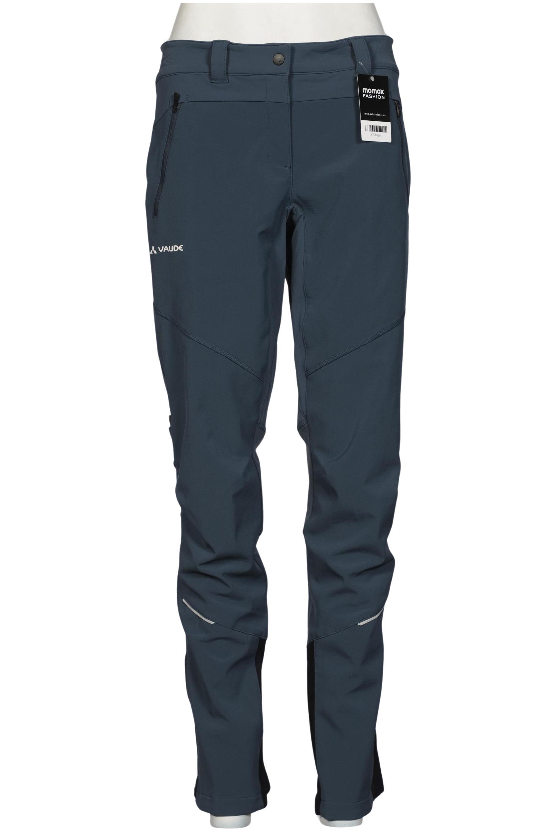 

Vaude Damen Stoffhose, marineblau, Gr. 40