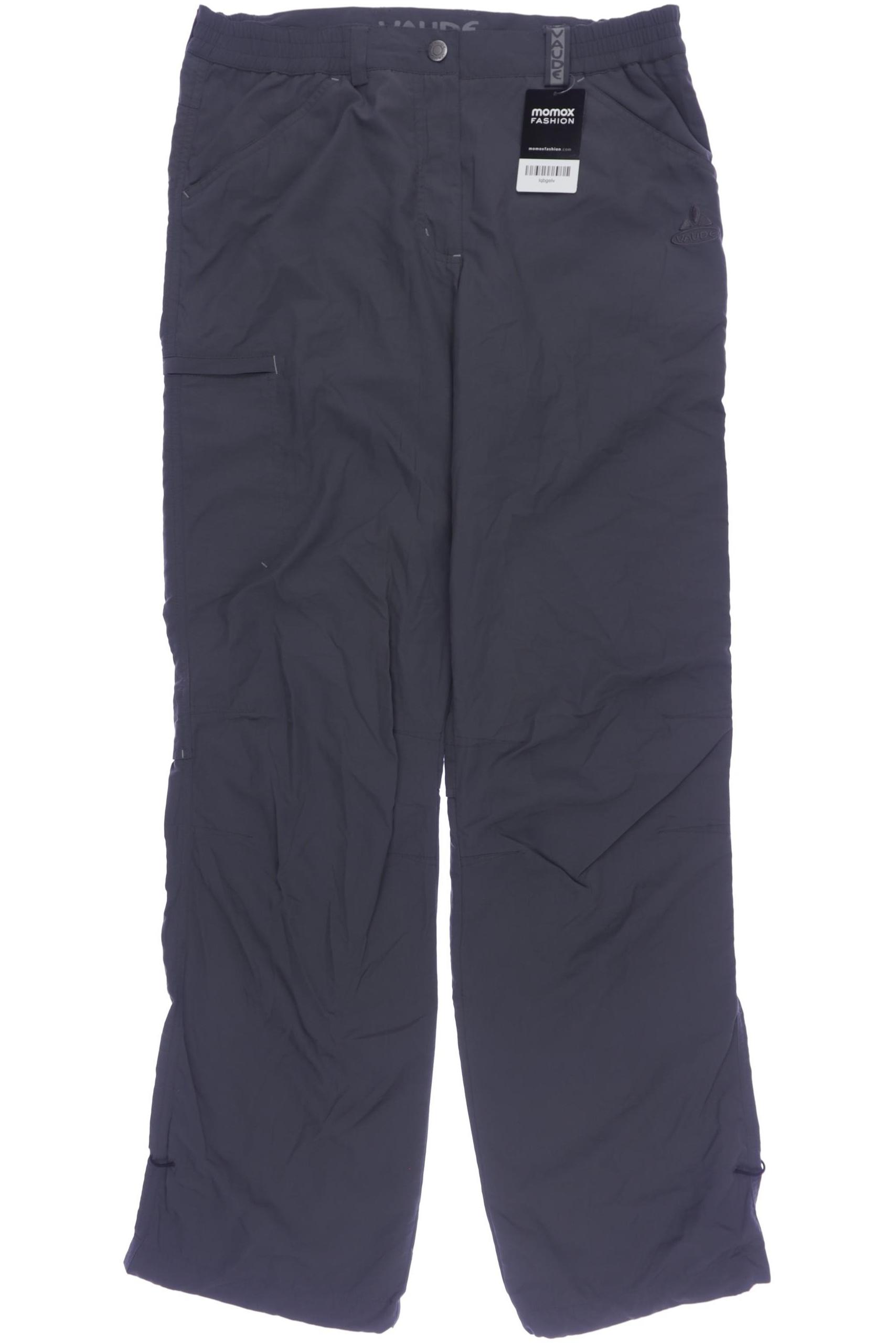

Vaude Damen Stoffhose, grau, Gr. 40