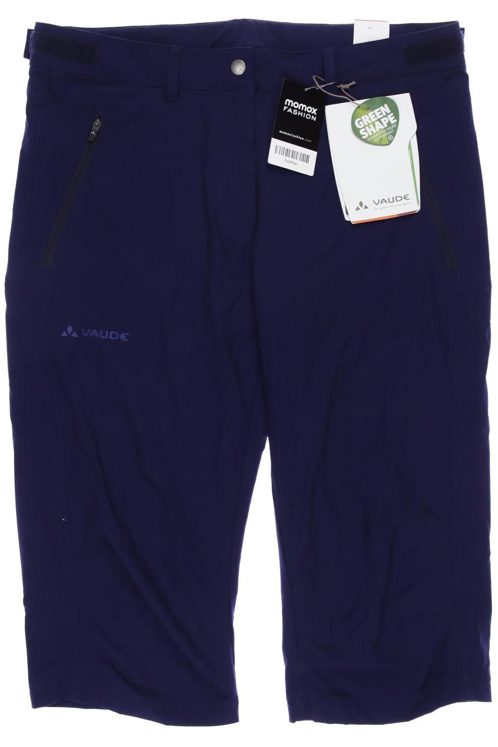 

VAUDE Damen Stoffhose, marineblau