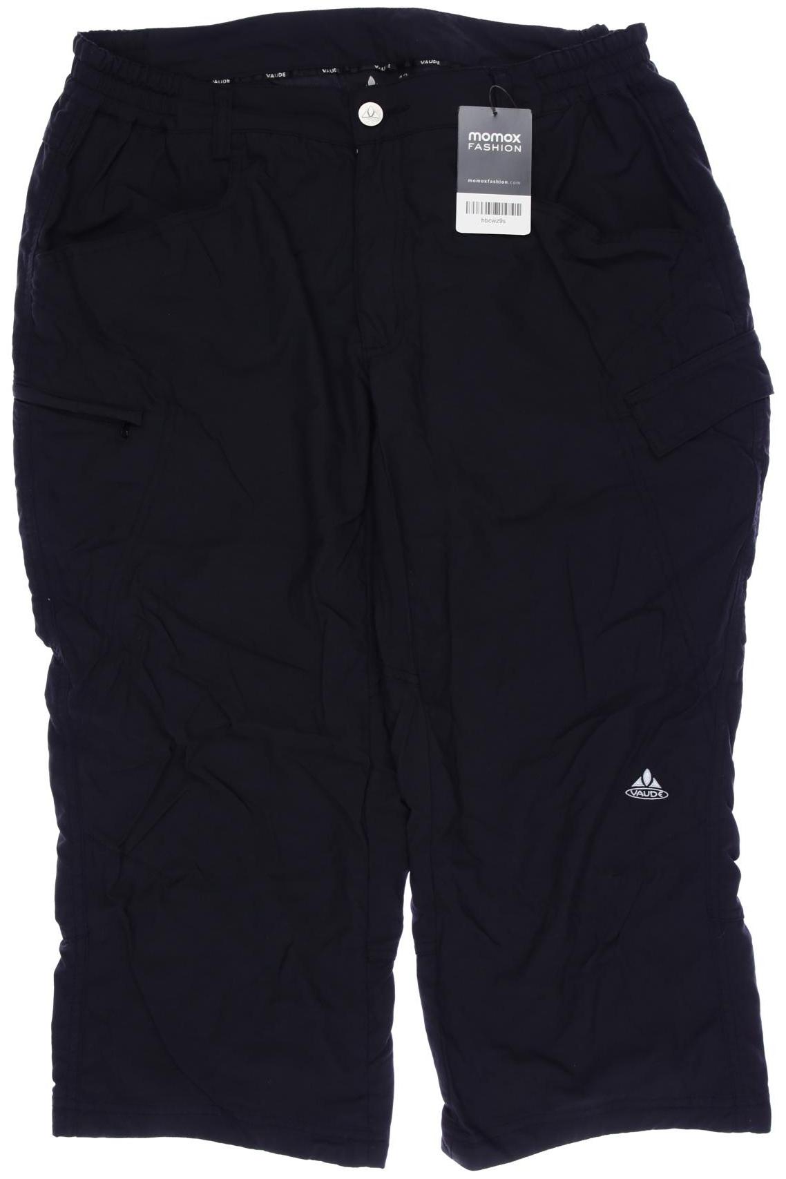 

Vaude Damen Stoffhose, schwarz, Gr. 42