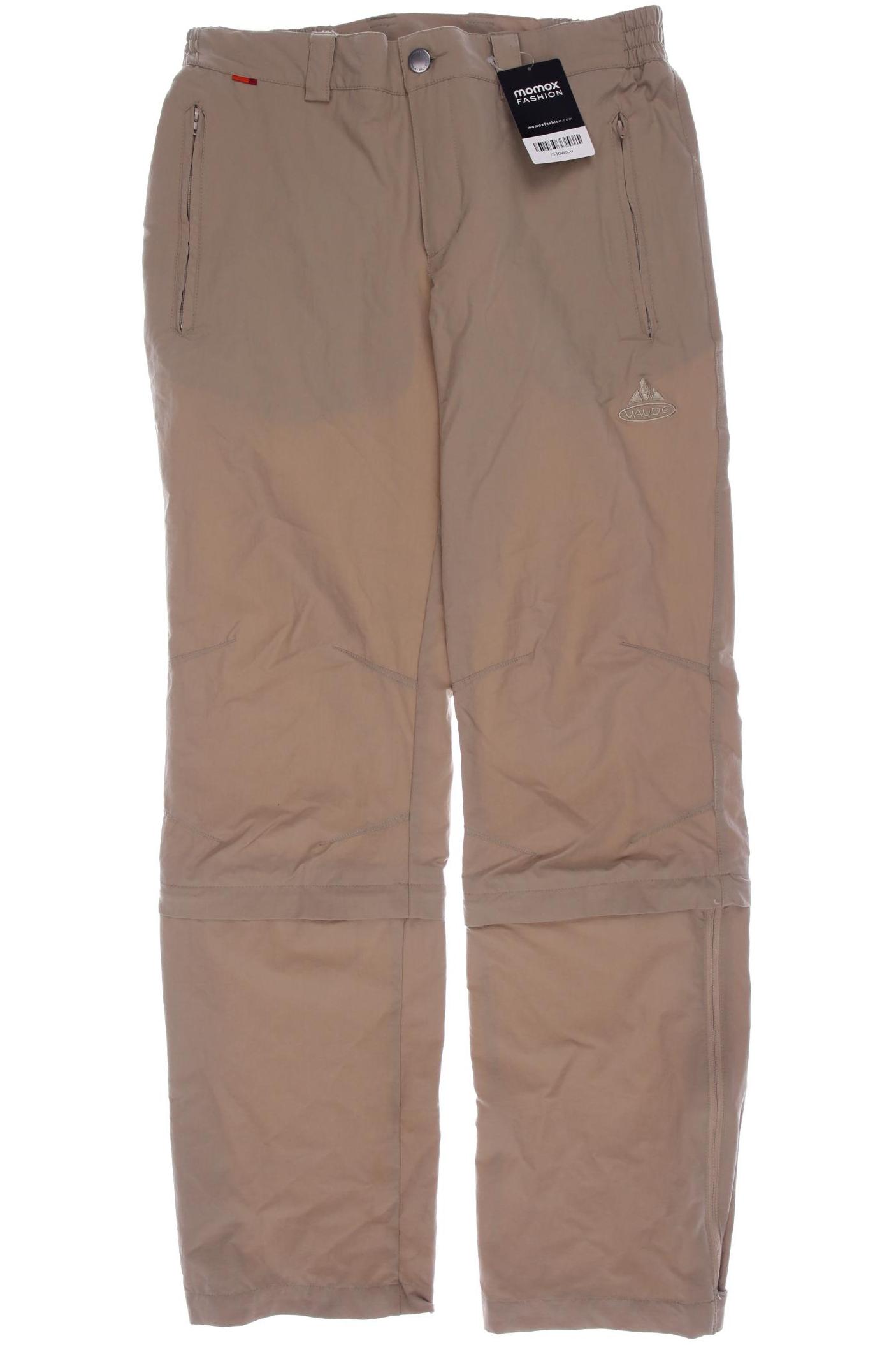 

Vaude Damen Stoffhose, beige, Gr. 38