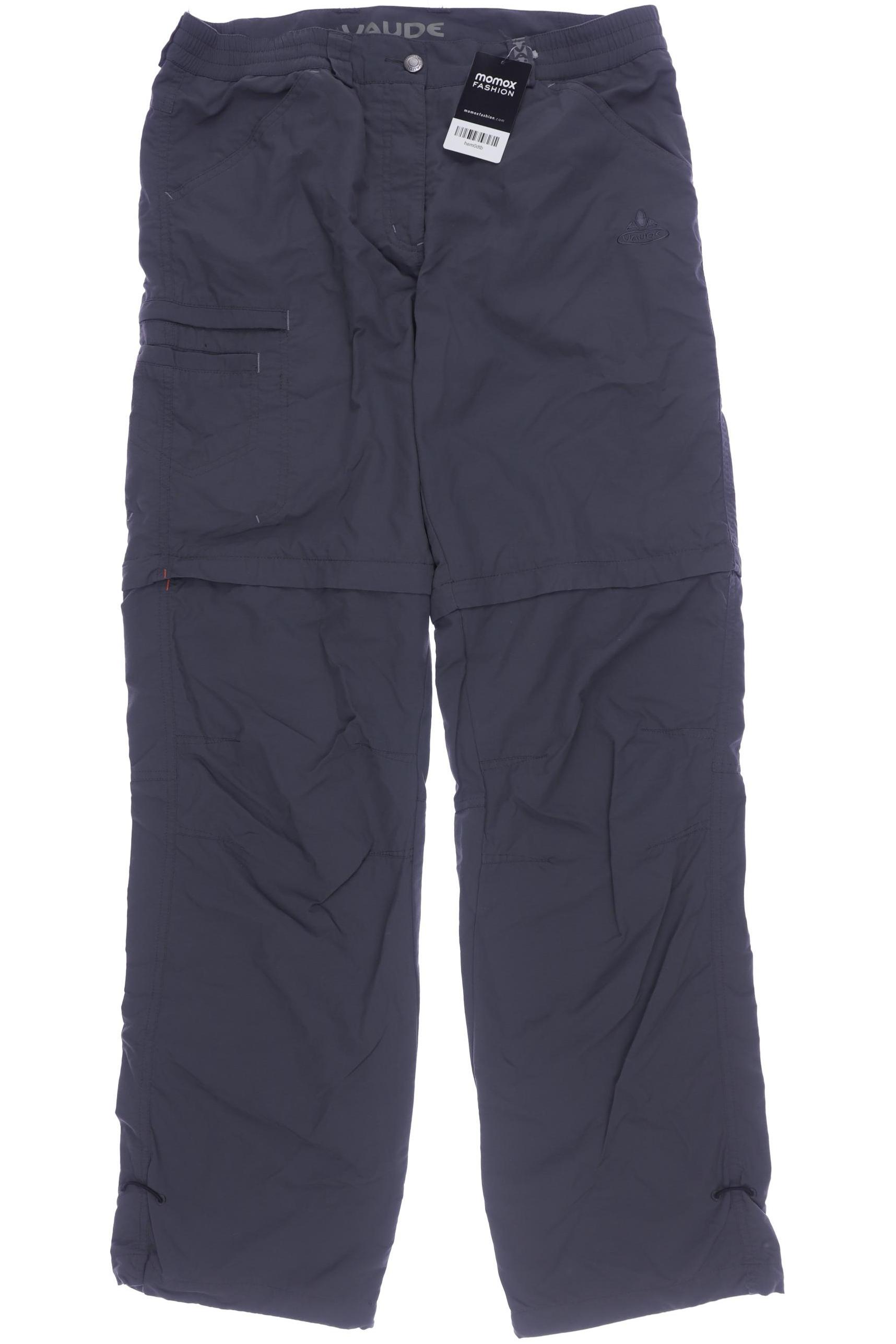 

Vaude Damen Stoffhose, grau, Gr. 80