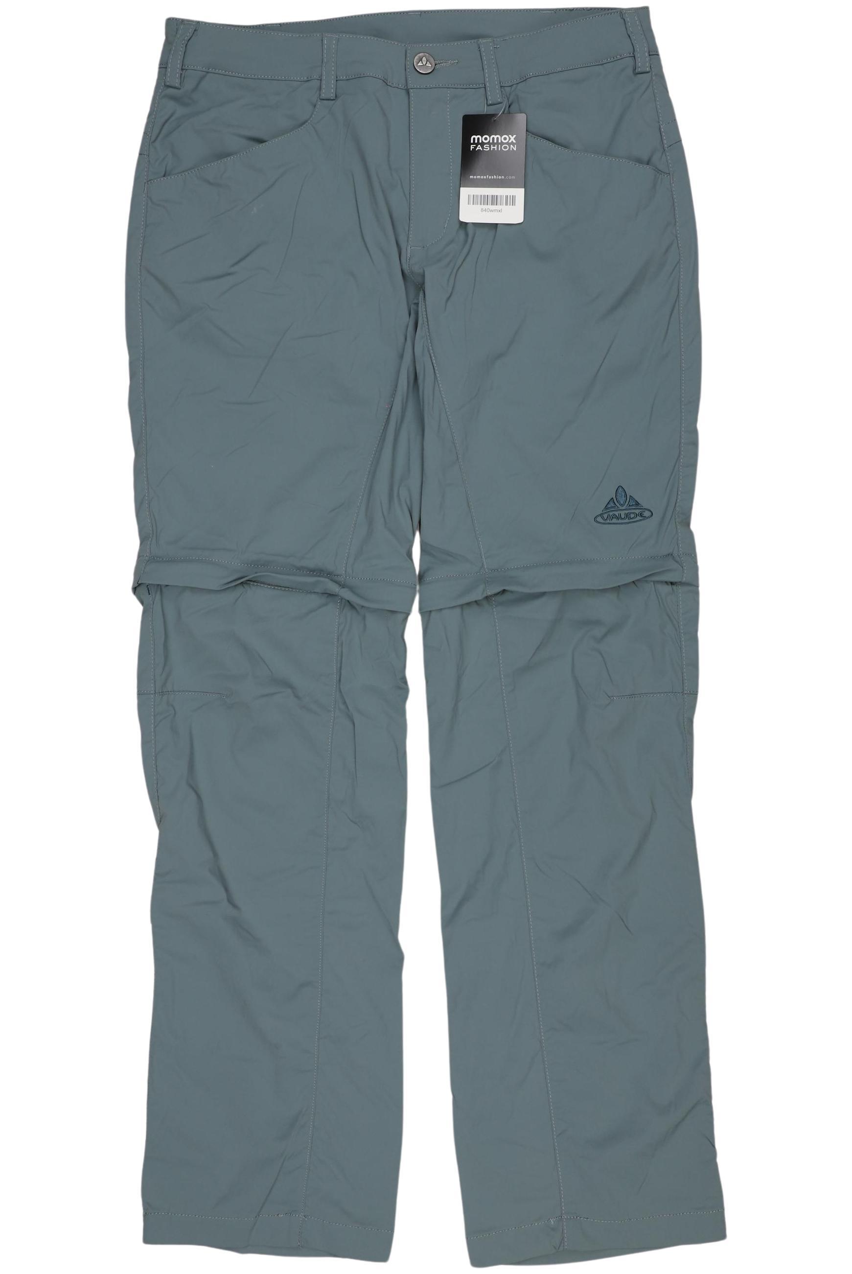 

Vaude Damen Stoffhose, hellblau, Gr. 36