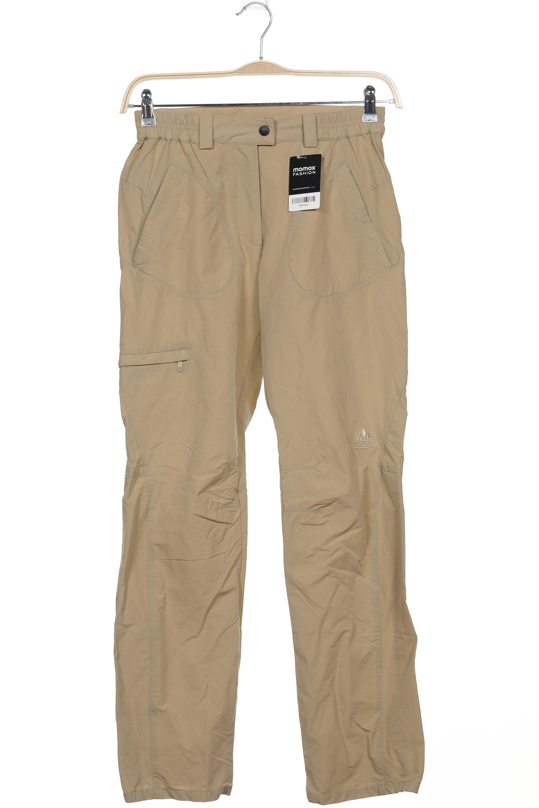 

Vaude Damen Stoffhose, beige, Gr. 36