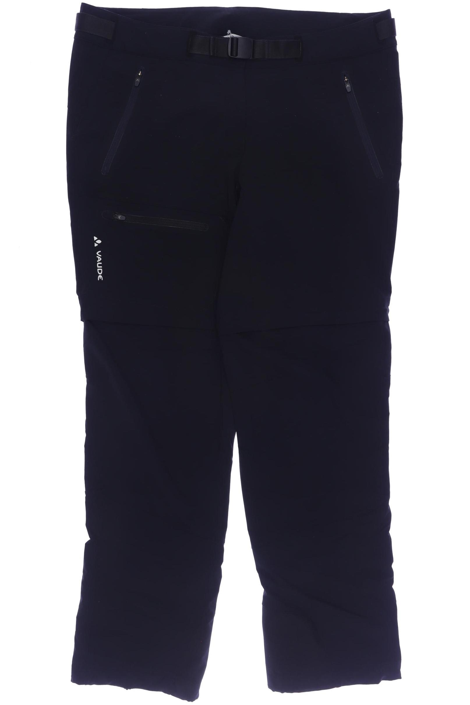 

Vaude Damen Stoffhose, schwarz, Gr. 44
