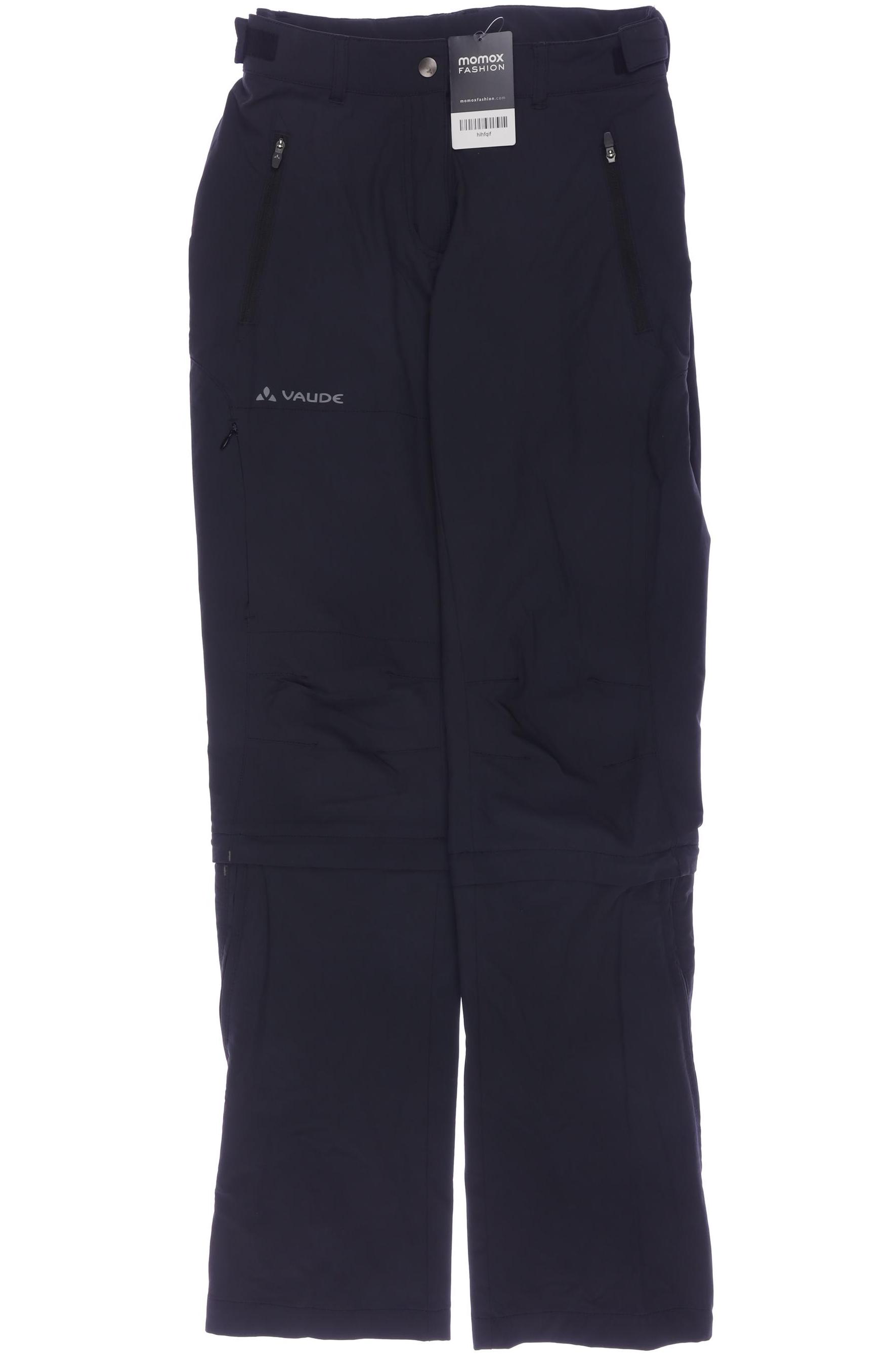 

Vaude Damen Stoffhose, grau, Gr. 36